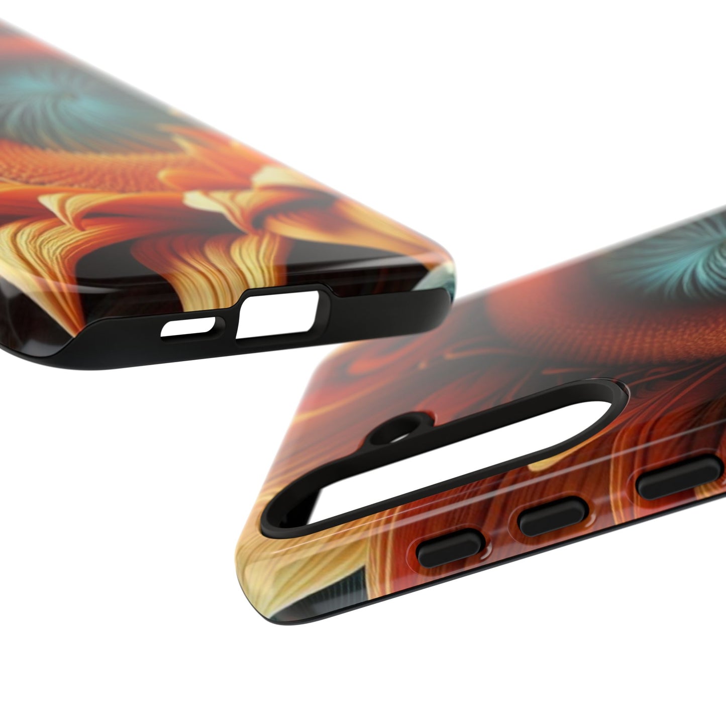 Sunflower Tough Case