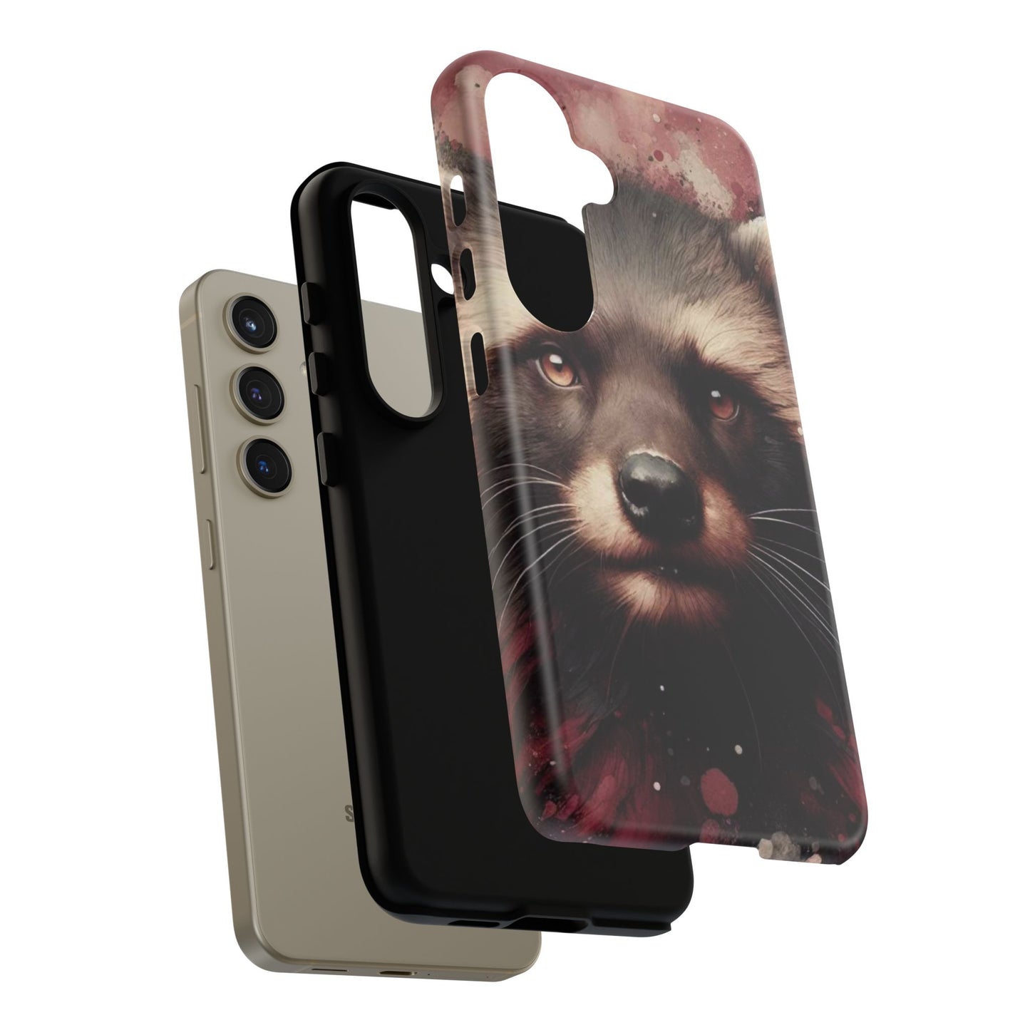 Tough Cases - wolverine red