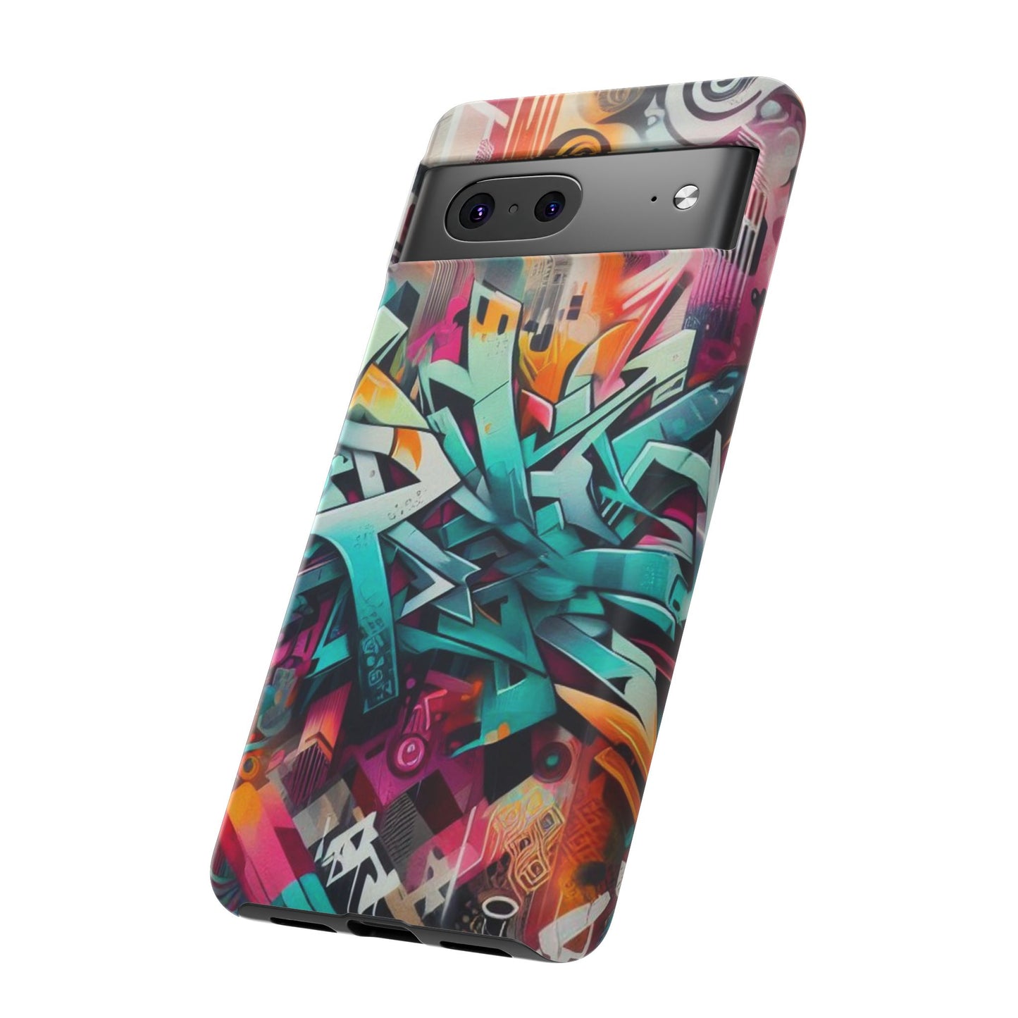 Graffiti Tough Cases