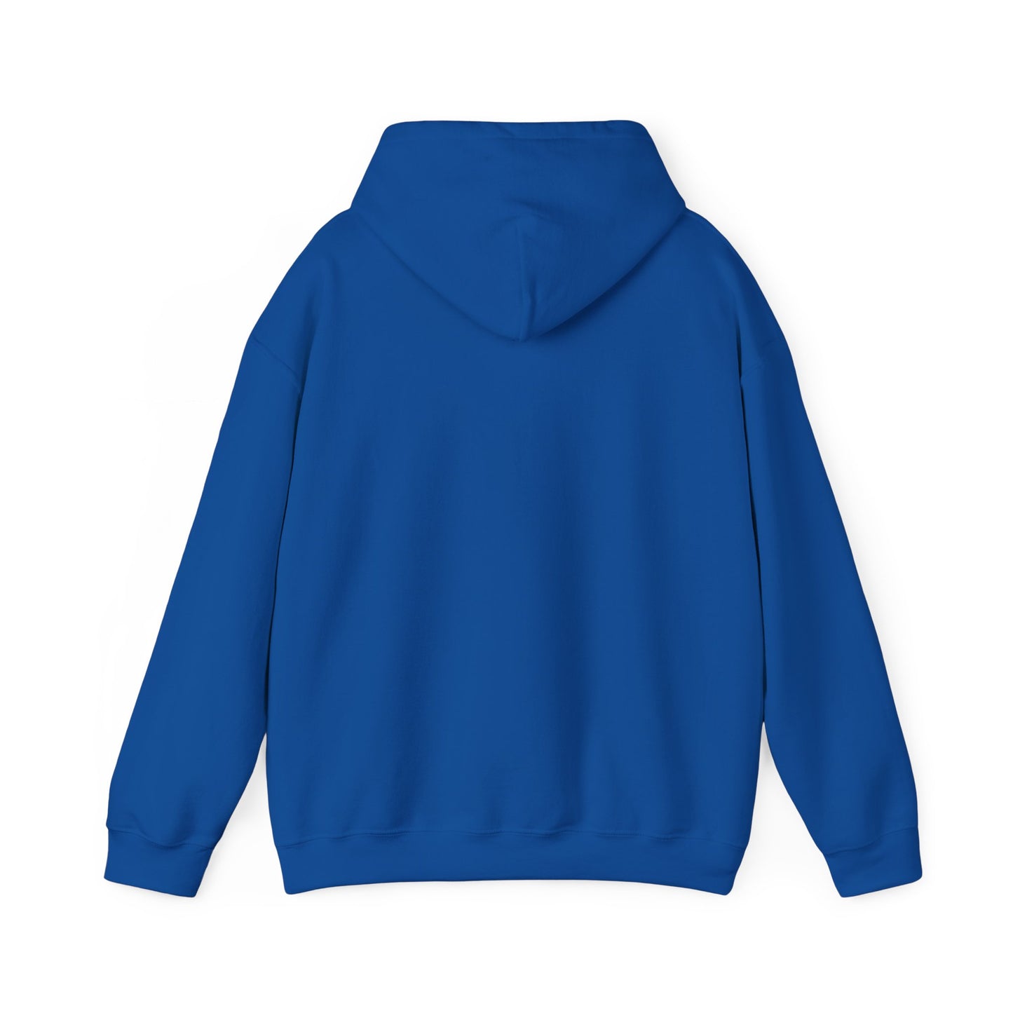 Unisex Heavy Blend™ Hooded Sweatshirt bull skull