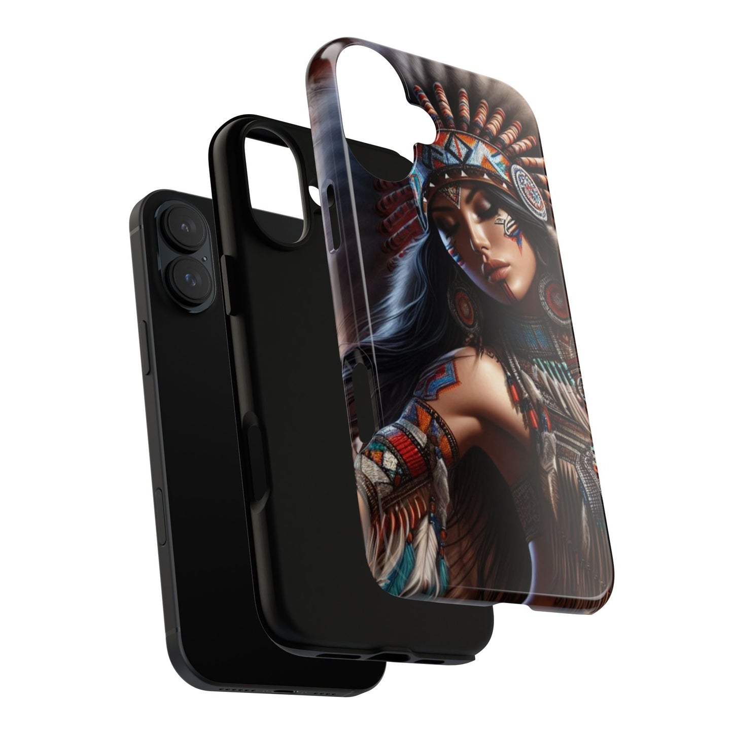 Native Beauty Tough Cases