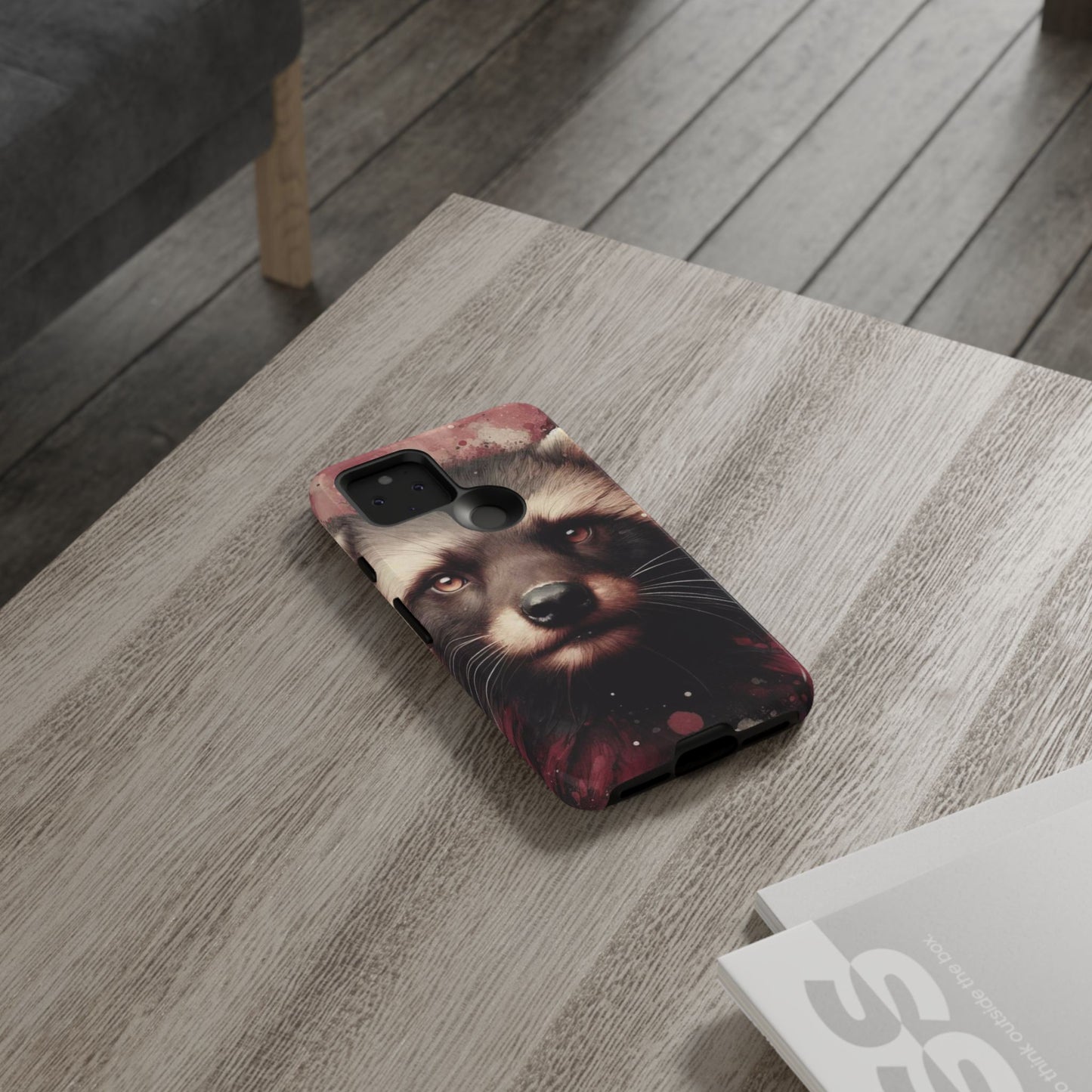 Tough Cases - wolverine red