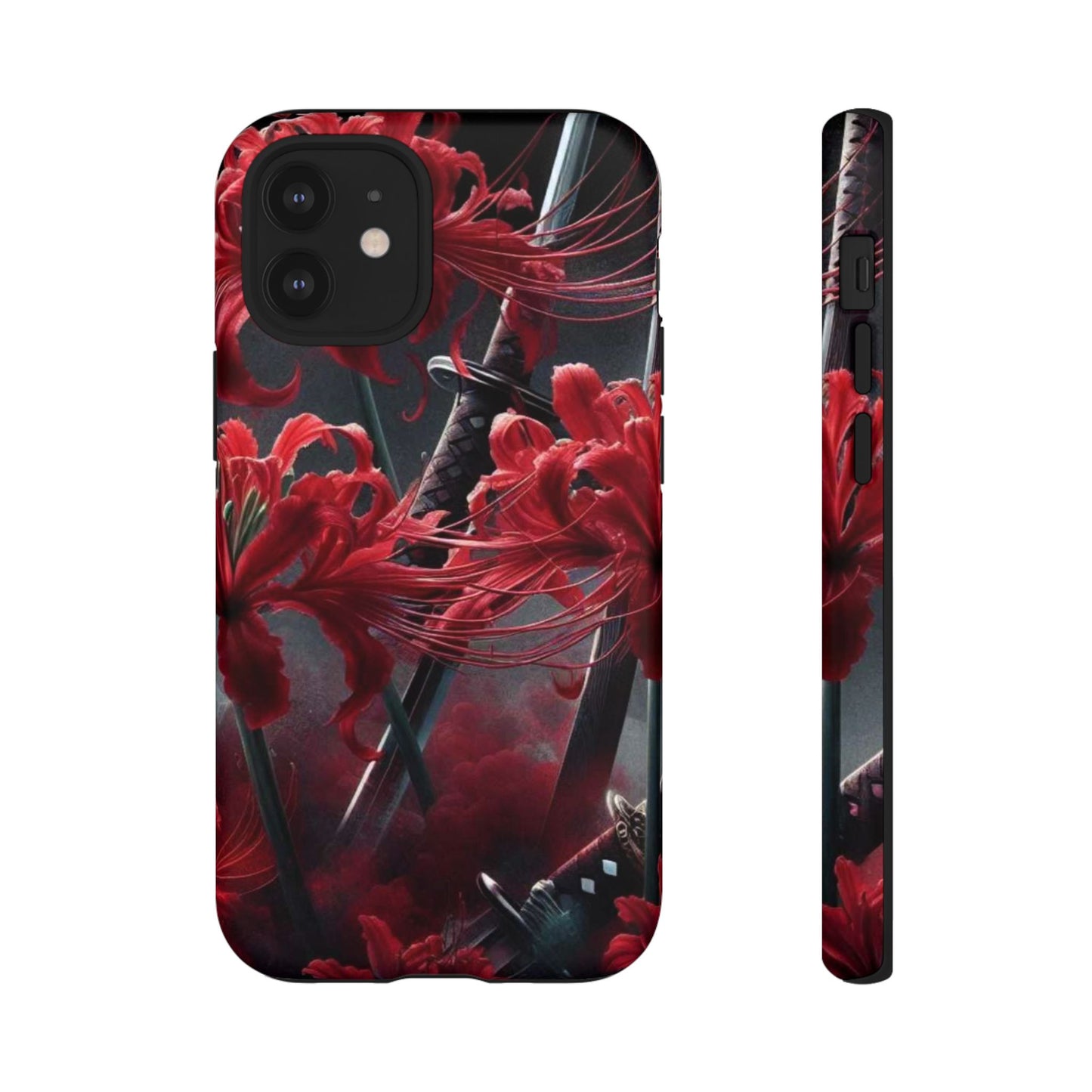 Tough Cases japanese flower