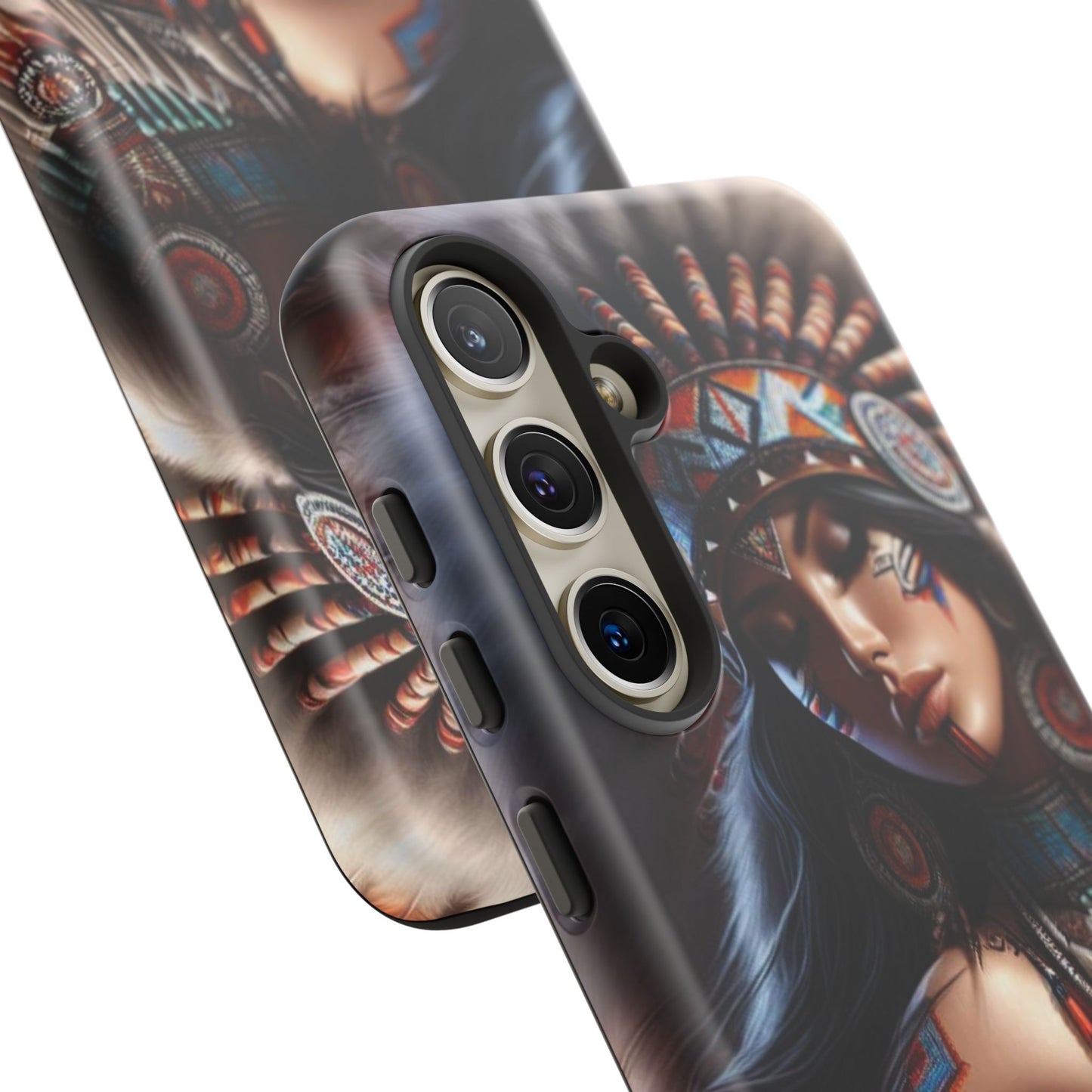 Native Beauty Tough Cases