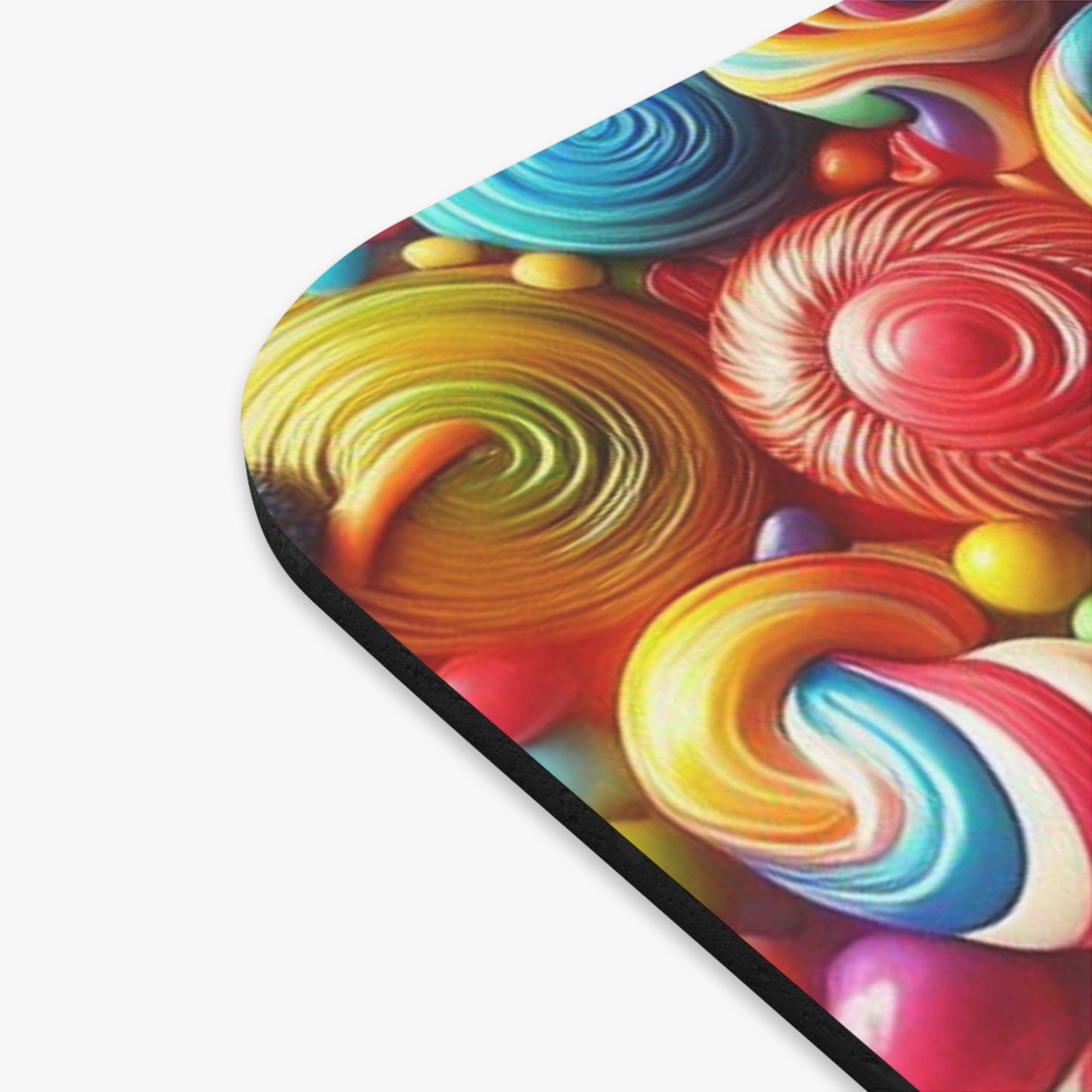 Candy Mouse Pad (Rectangle)