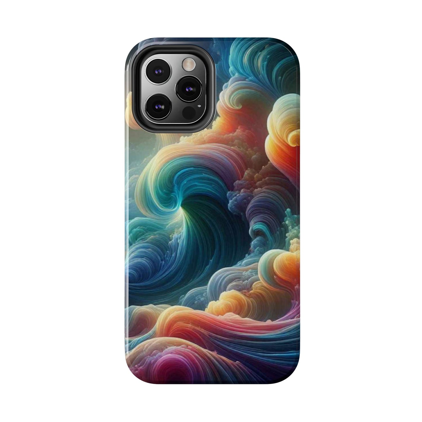 Tough Phone Cases - Waves