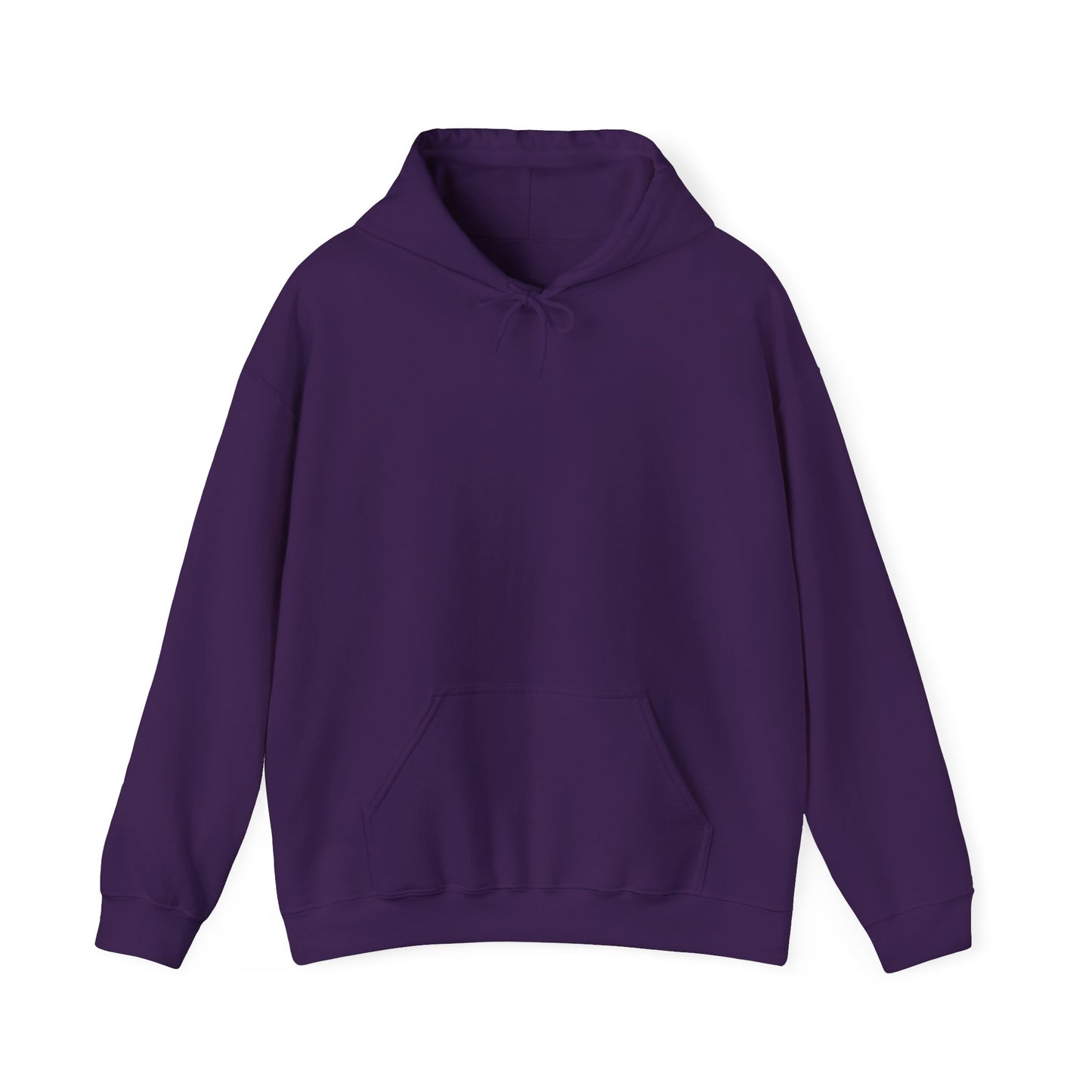 Frazzled friend get off my back Hooded Sweatshirt