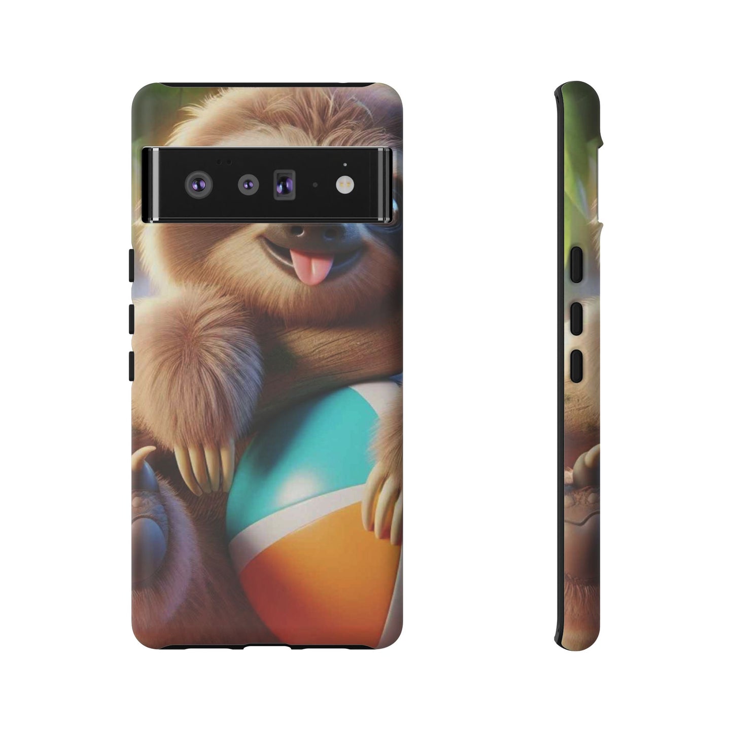 Tough Cases -sloth
