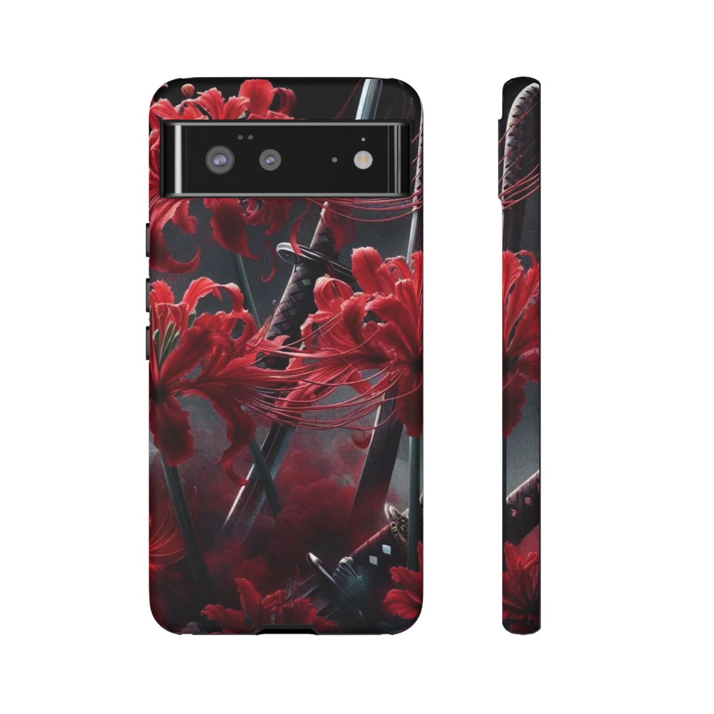 Tough Cases japanese flower
