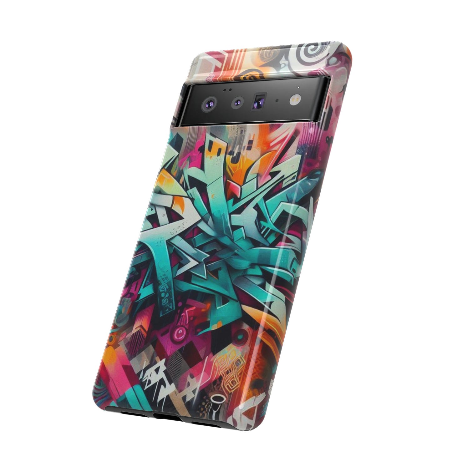 Graffiti Tough Cases