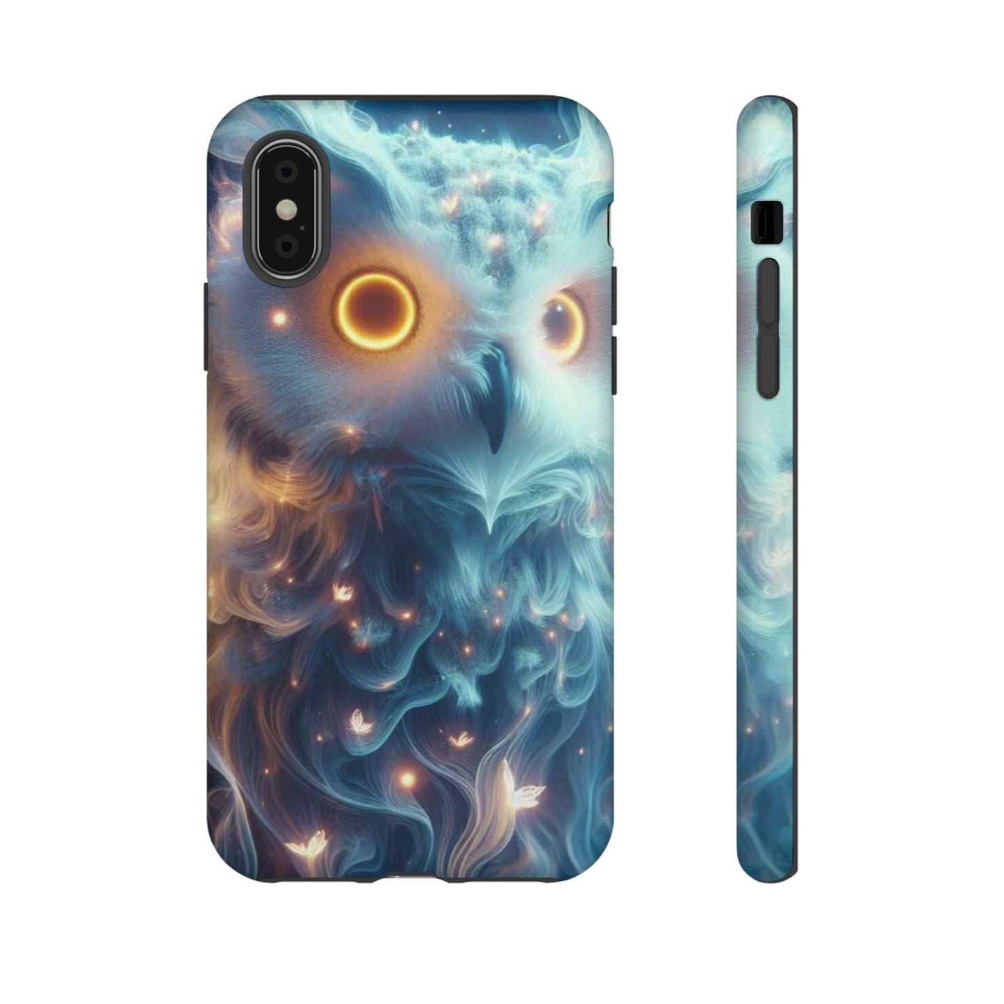 Phone Case - Mystical Owl Tough Case