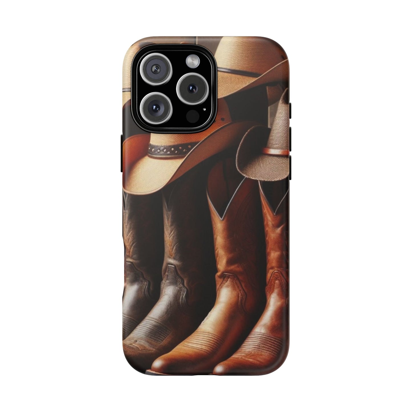 Tough Cases boots