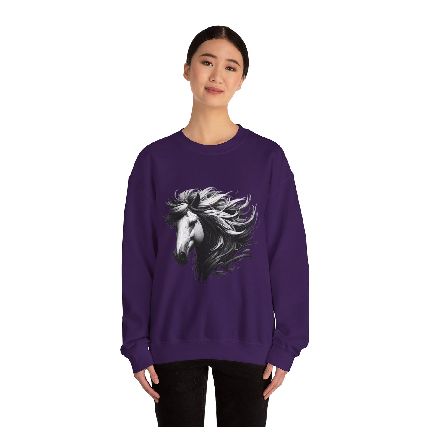Wild Horses Sweatshirt