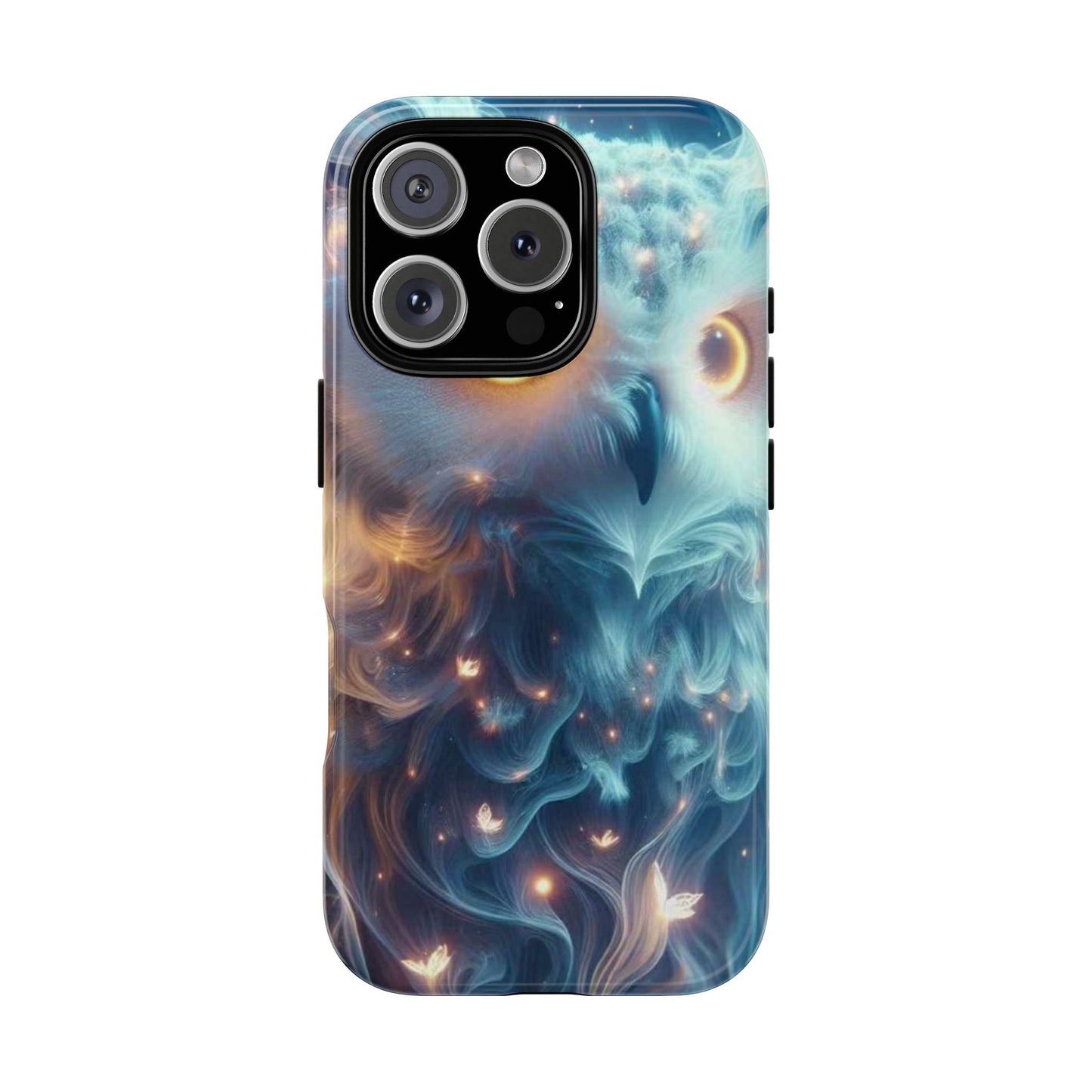 Phone Case - Mystical Owl Tough Case