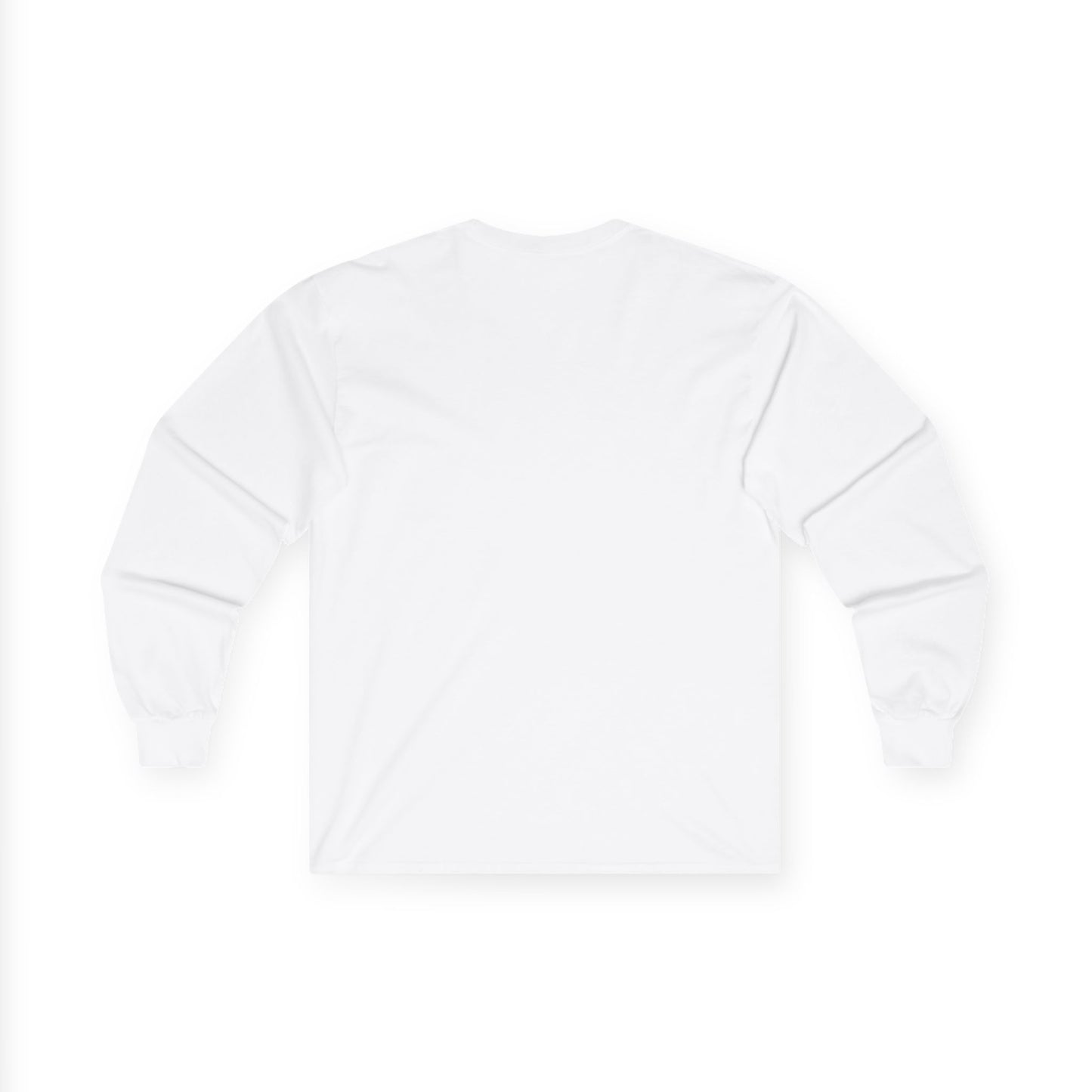 Unisex Ultra Cotton Long Sleeve Tee butterfly