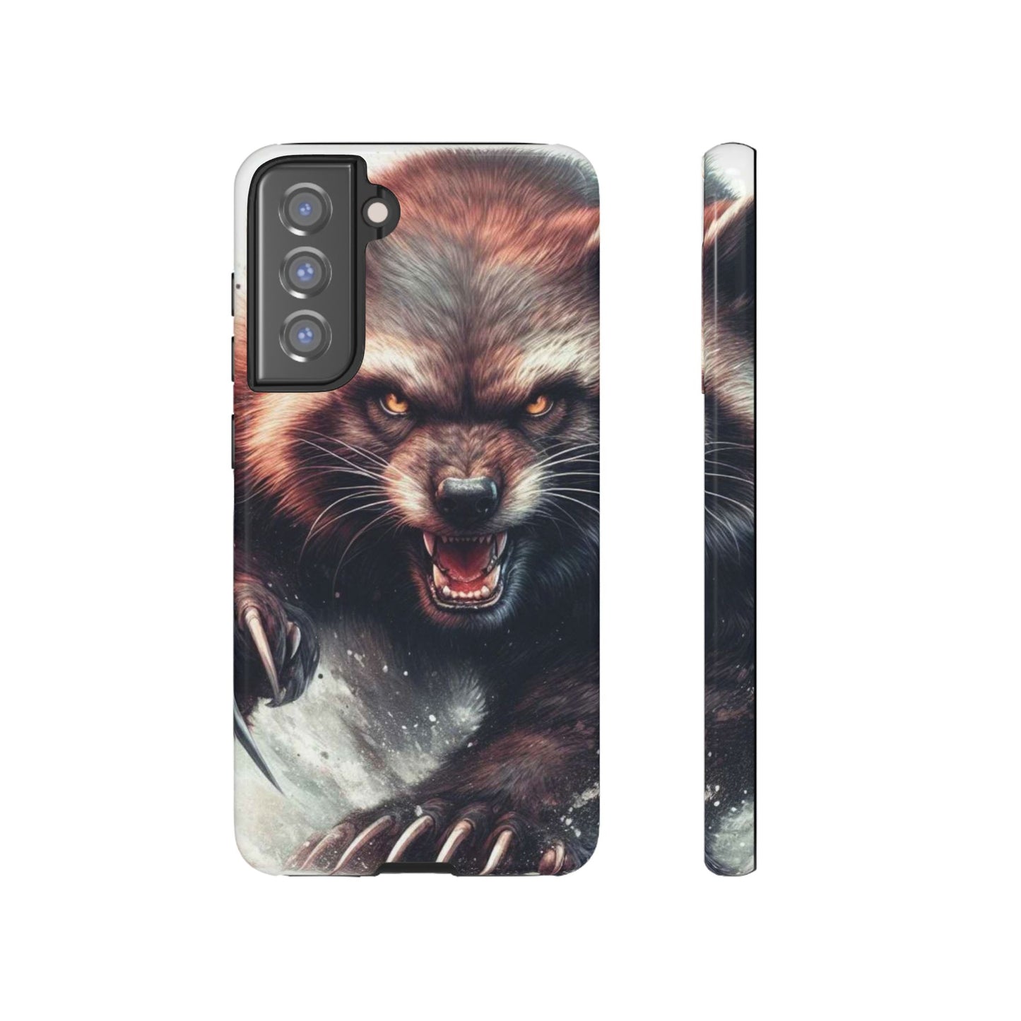 Tough Cases - wolverine