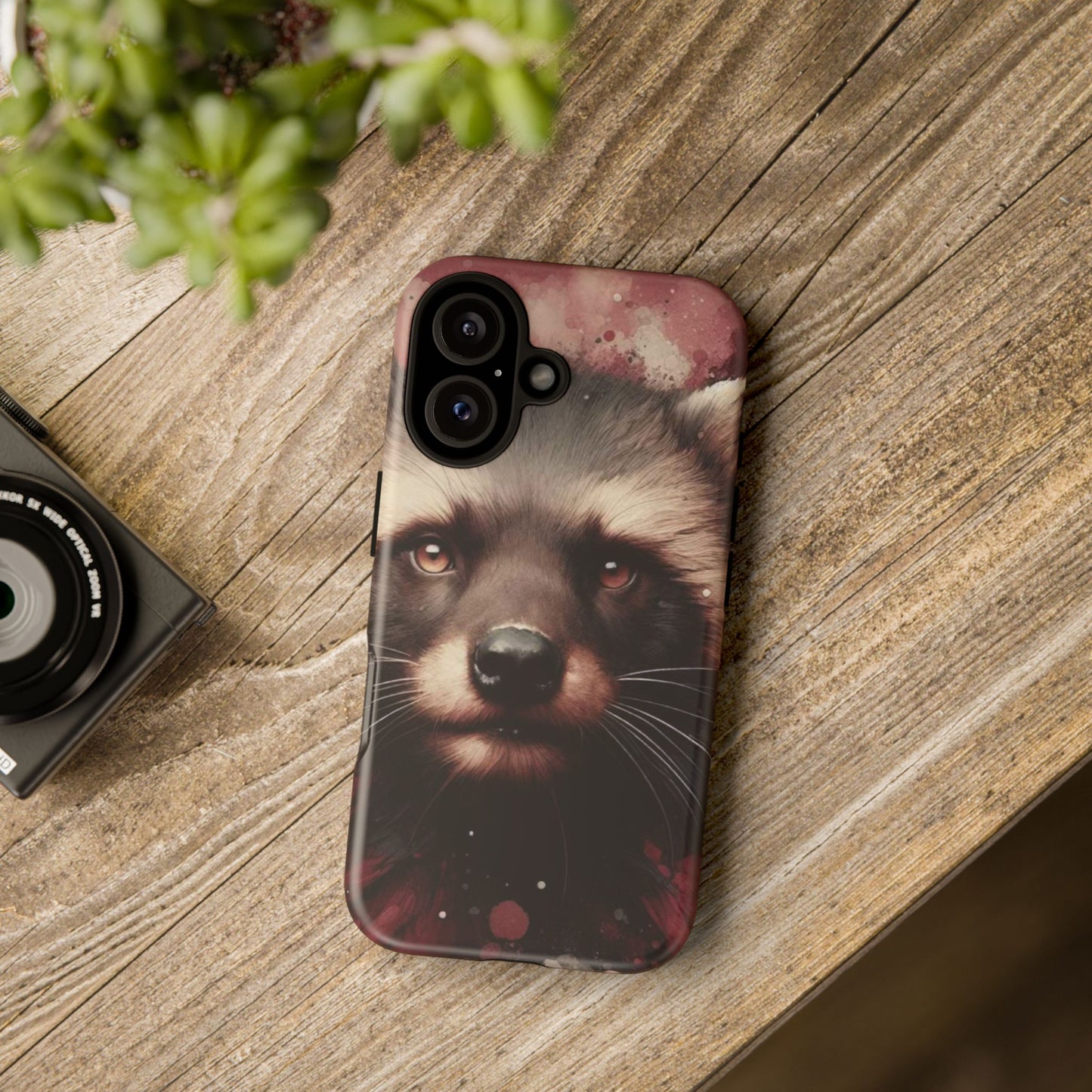 Tough Cases - wolverine red