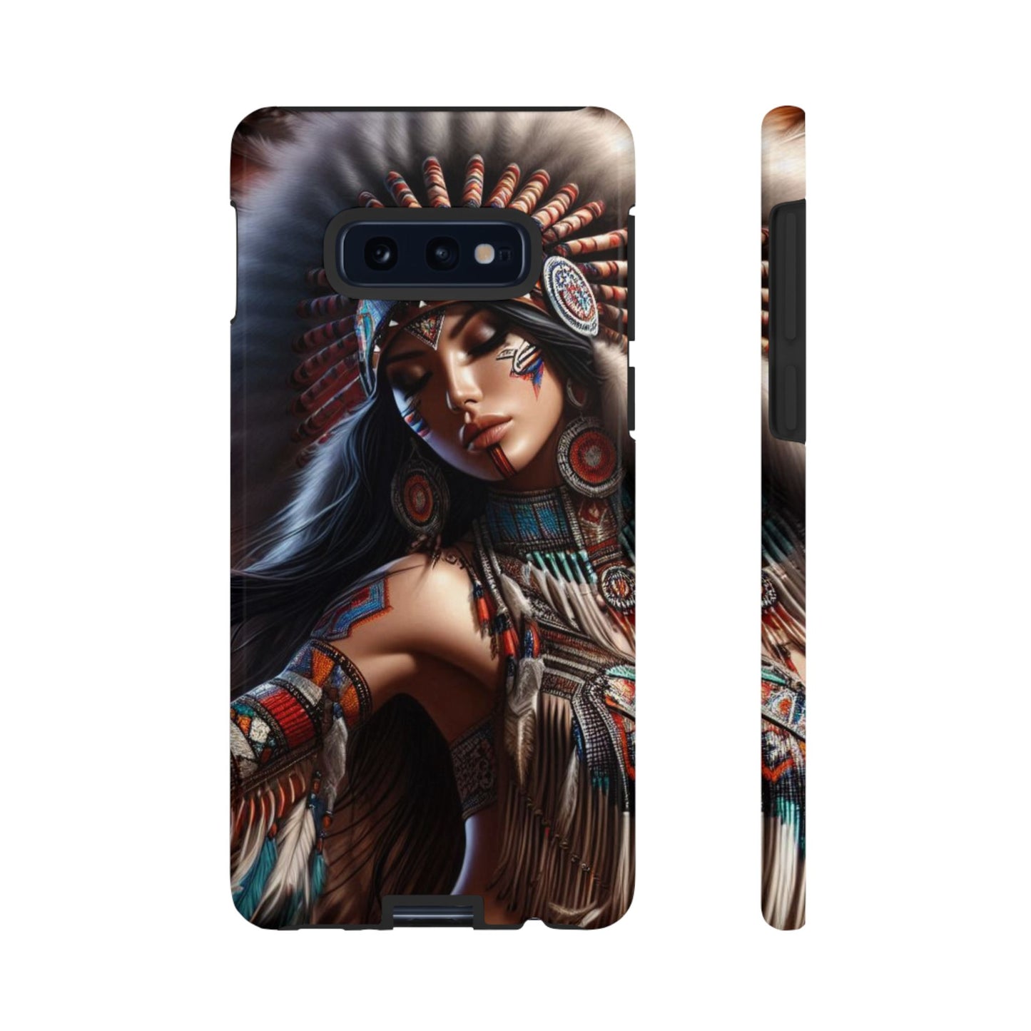 Native Beauty Tough Cases