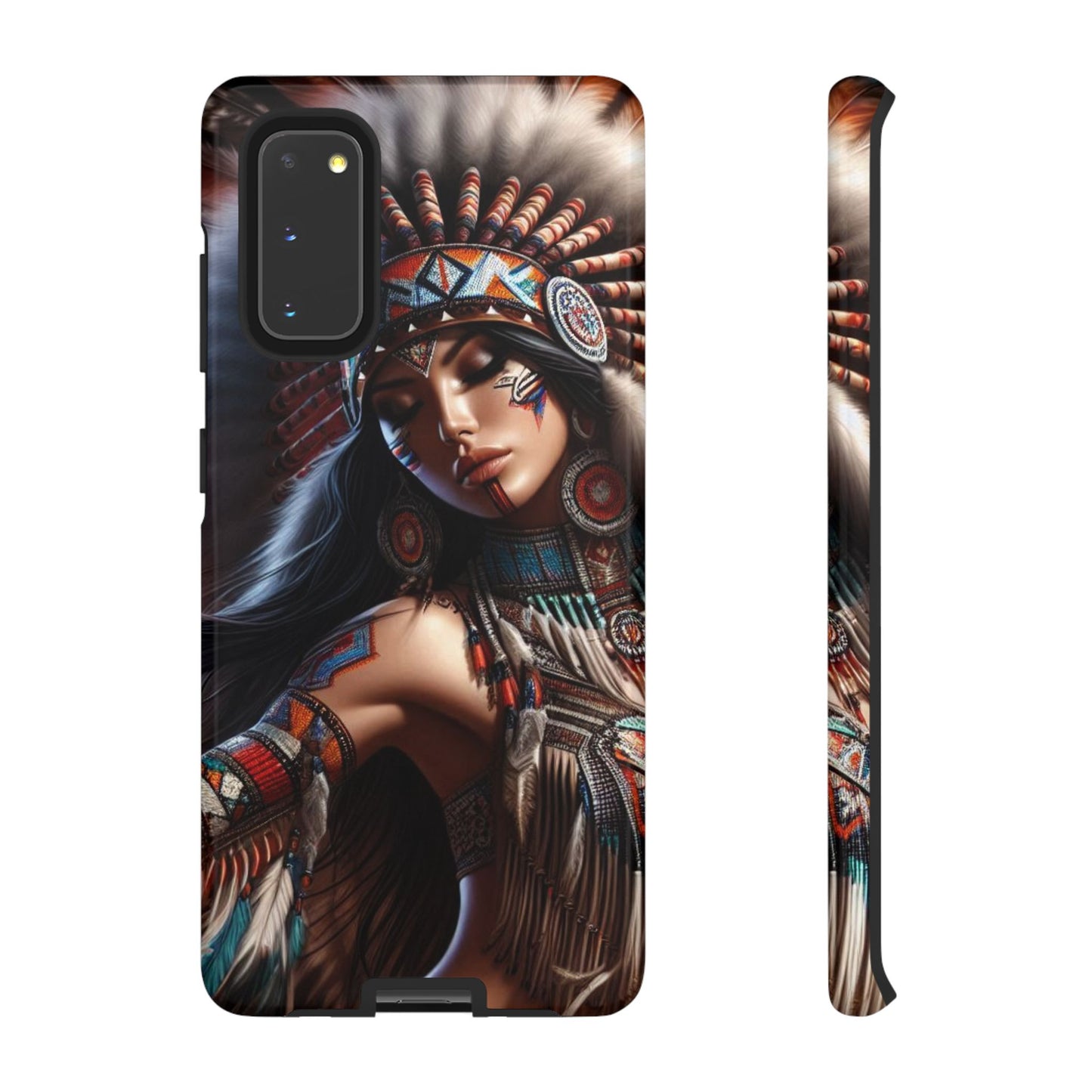 Native Beauty Tough Cases