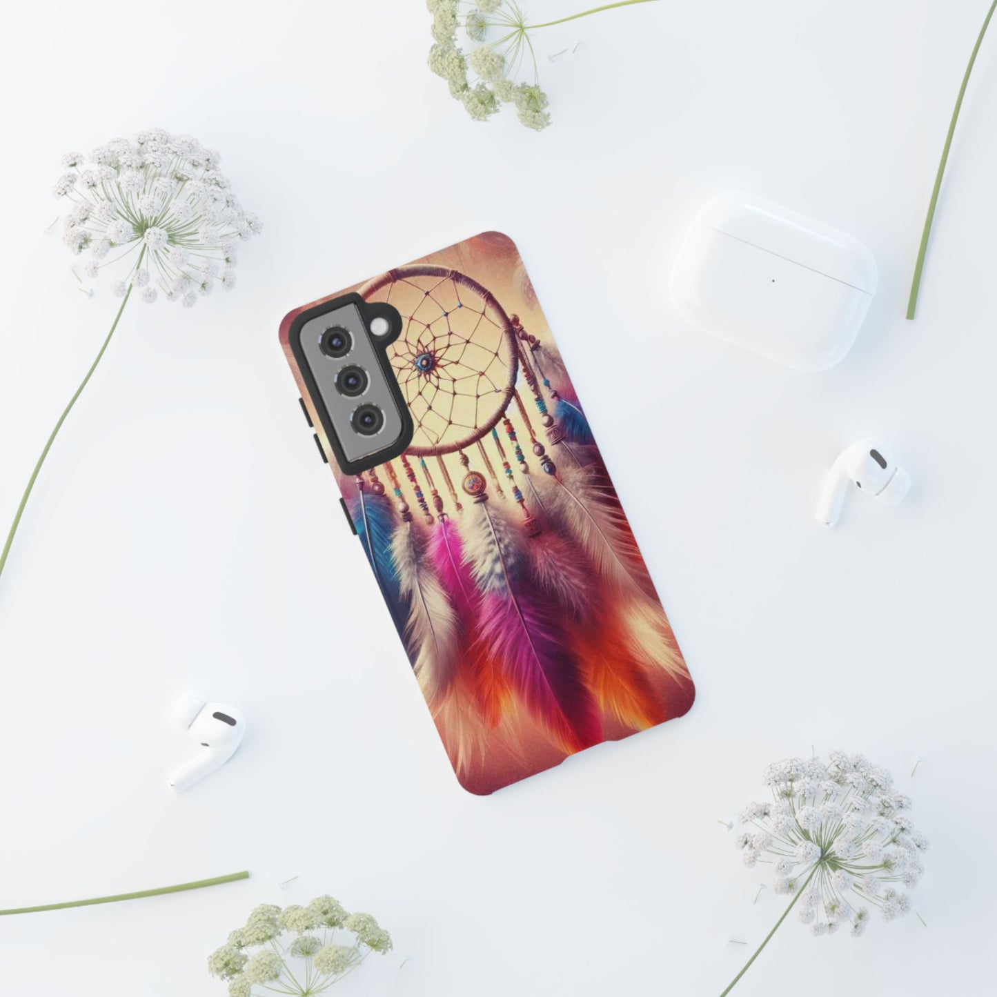 Dream Catcher Tough Cases