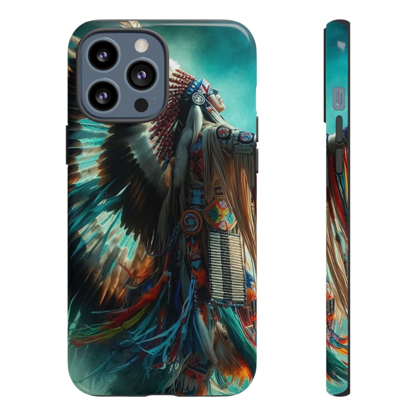 Native Dancer Tough Cases