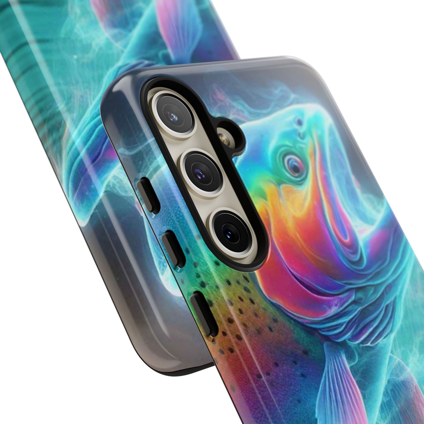 Tough Cases neon fish