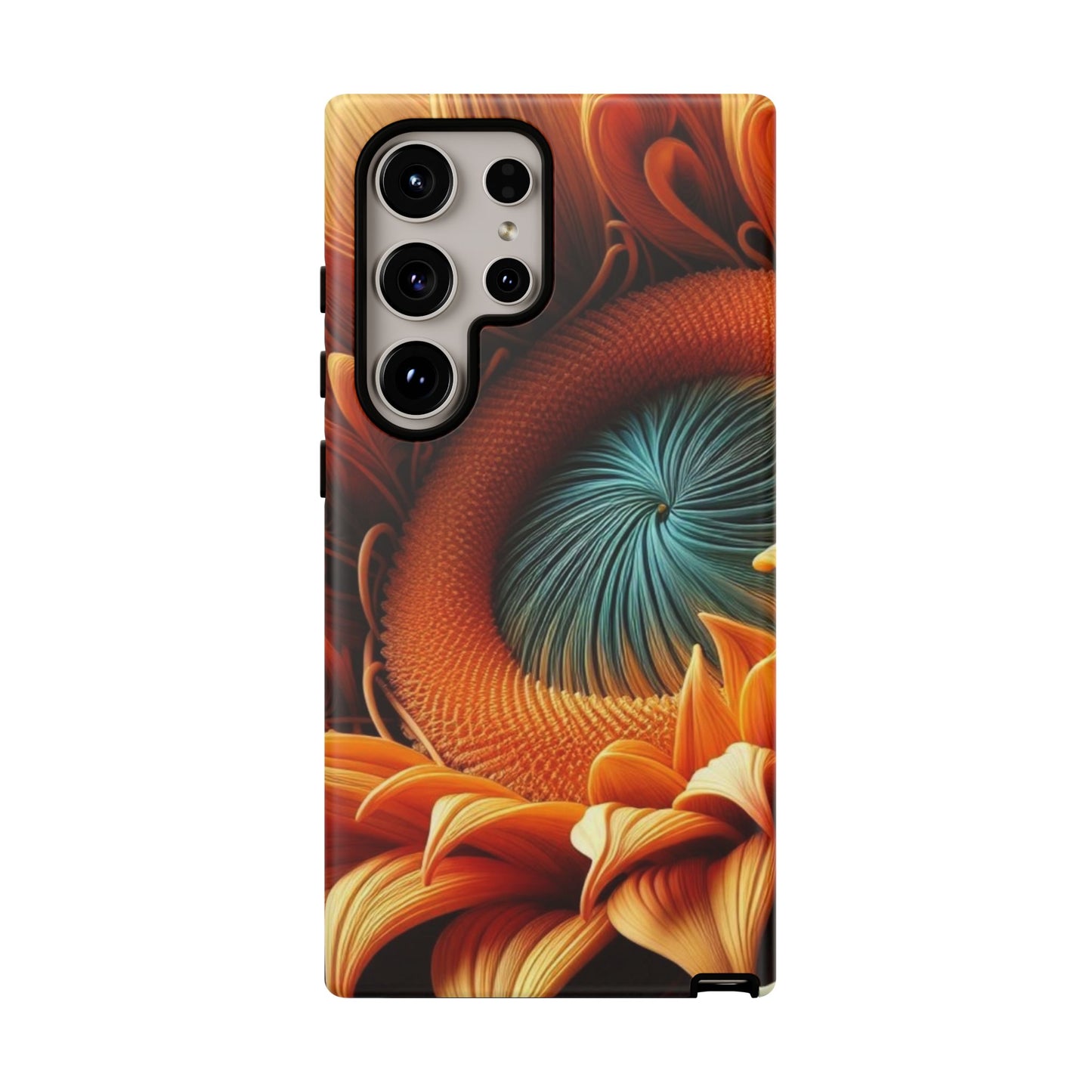 Sunflower Tough Case