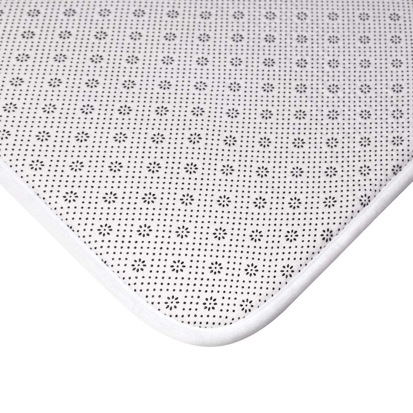 Bath Mat - mermaid