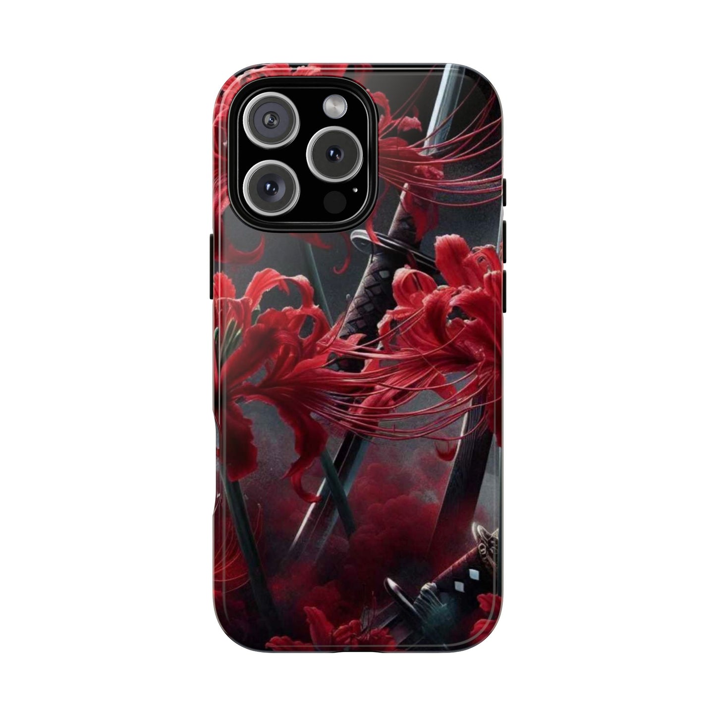 Tough Cases japanese flower
