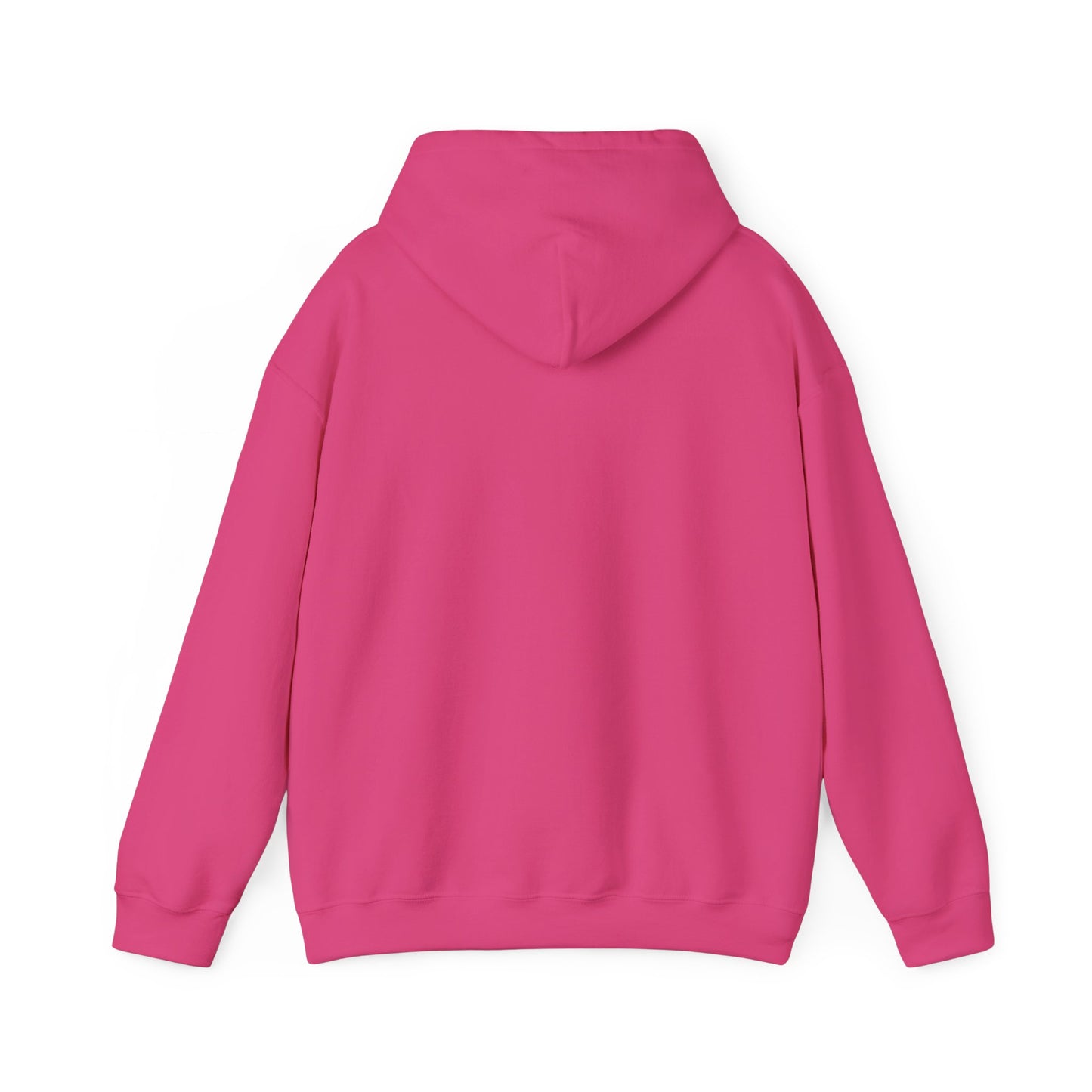 Unisex Heavy Blend™ Hooded Sweatshirt bull skull