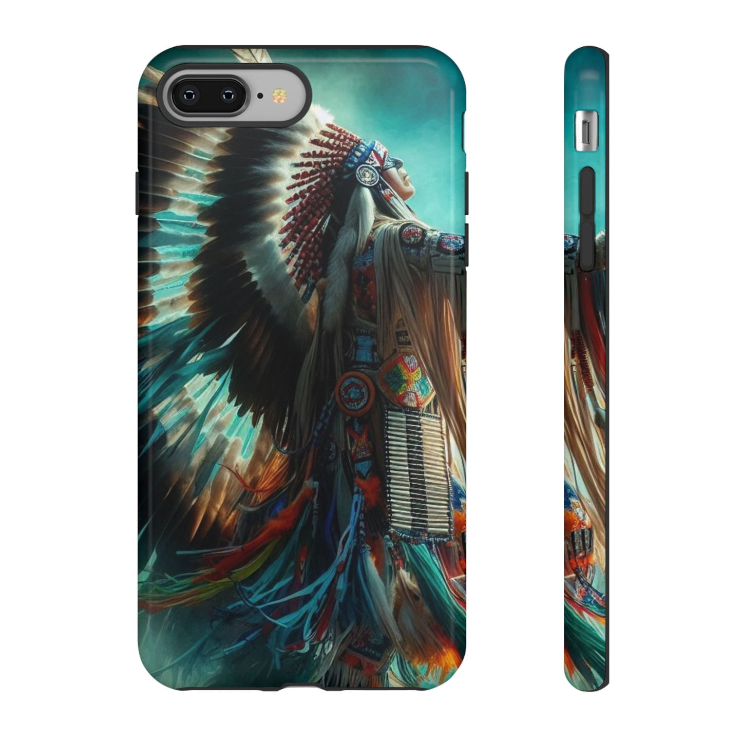 Native Dancer Tough Cases