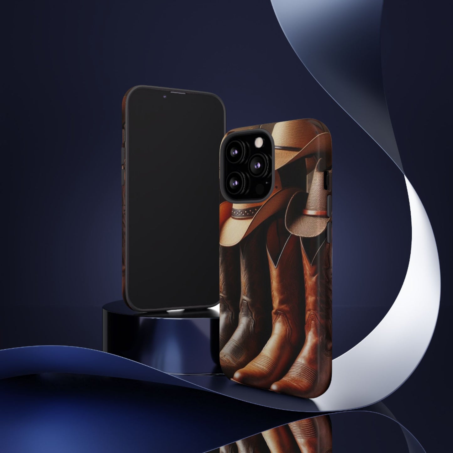 Tough Cases boots