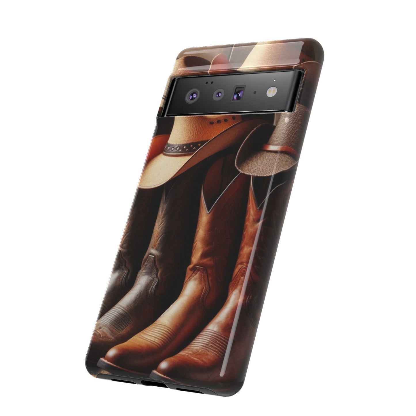 Tough Cases boots