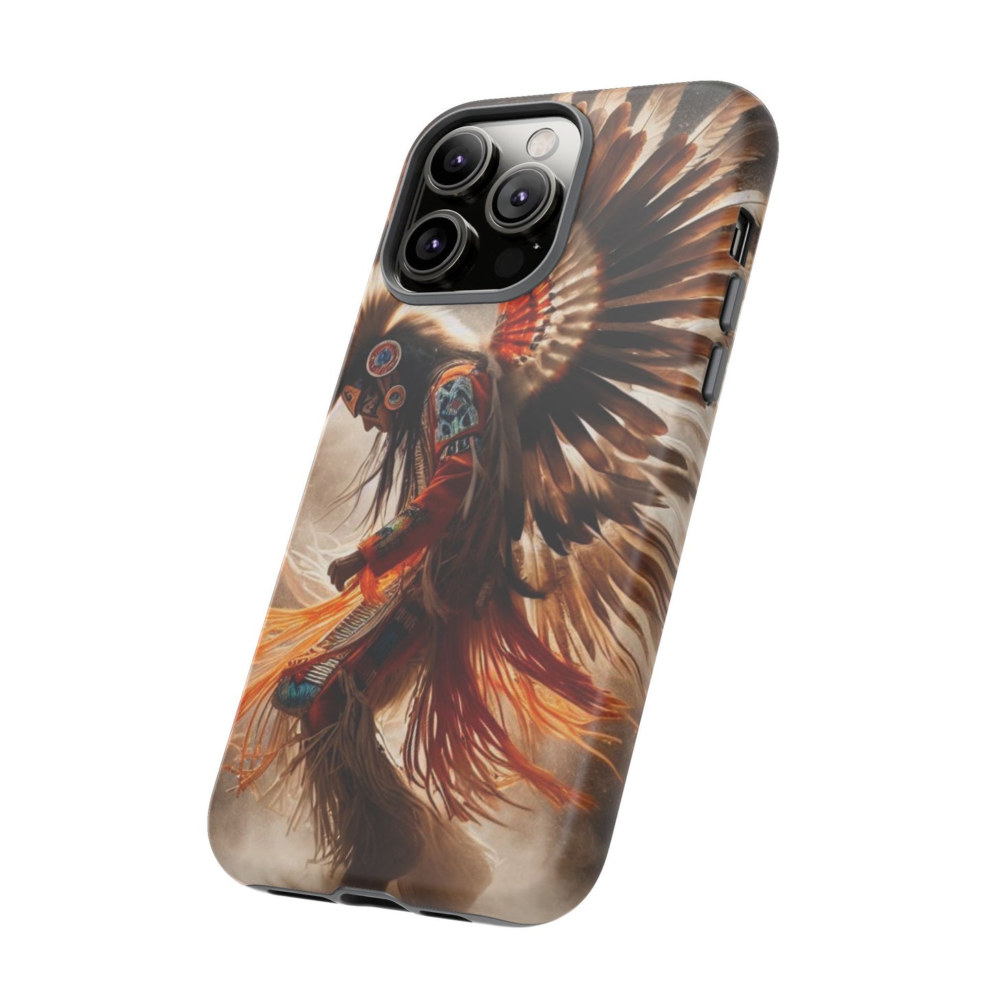Powwow Tough Cases