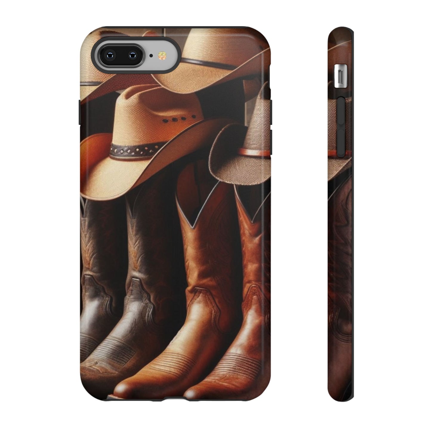 Tough Cases boots