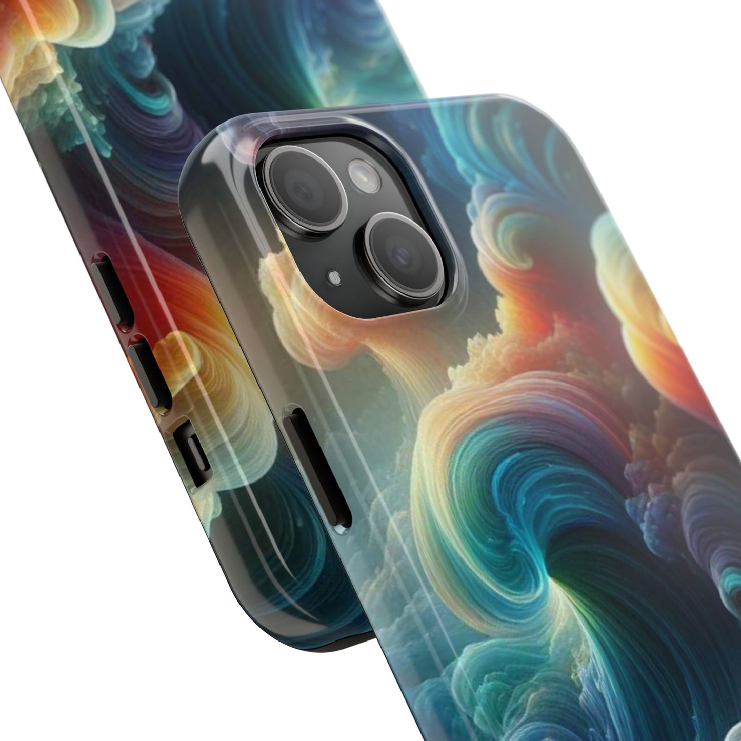 Tough Phone Cases - Waves