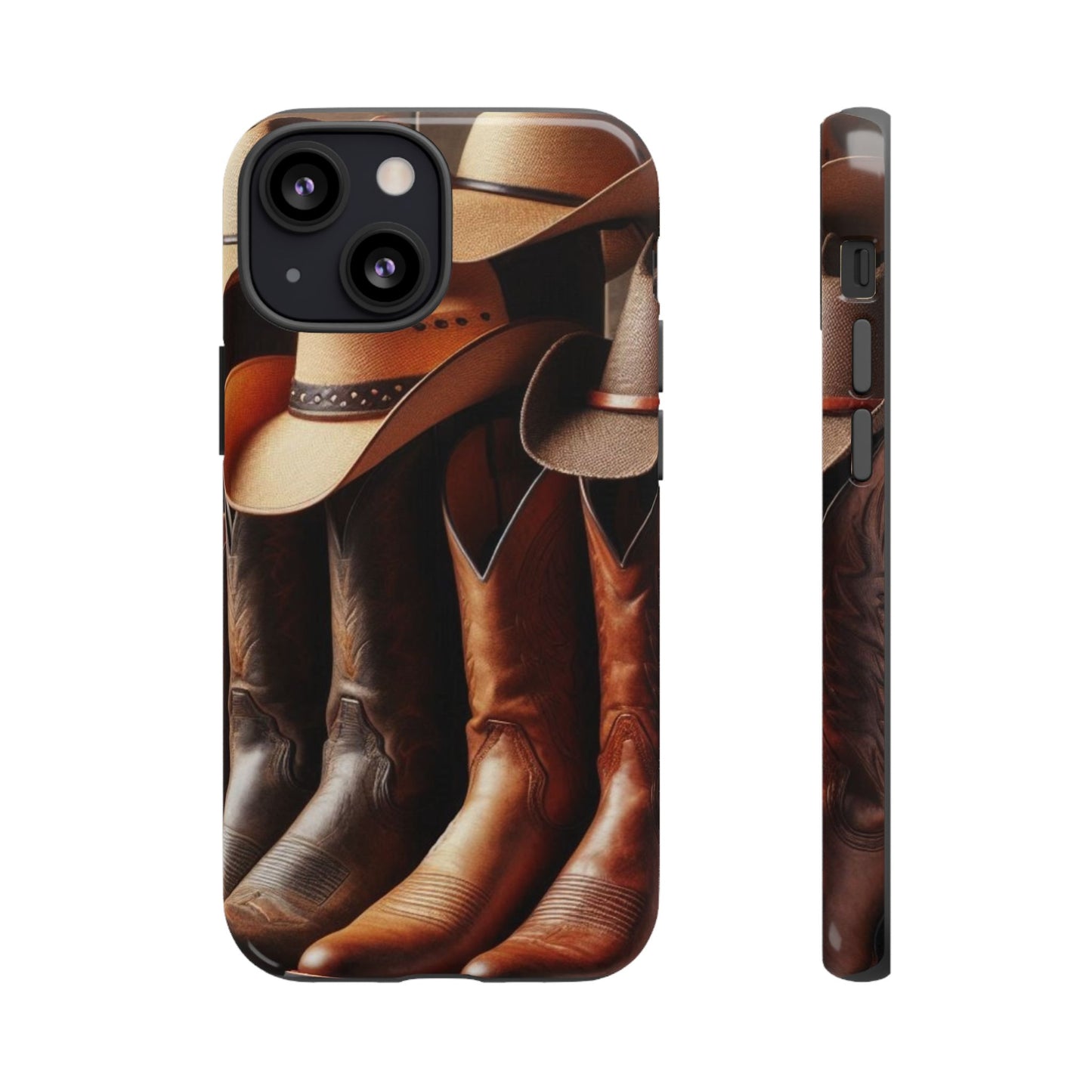 Tough Cases boots