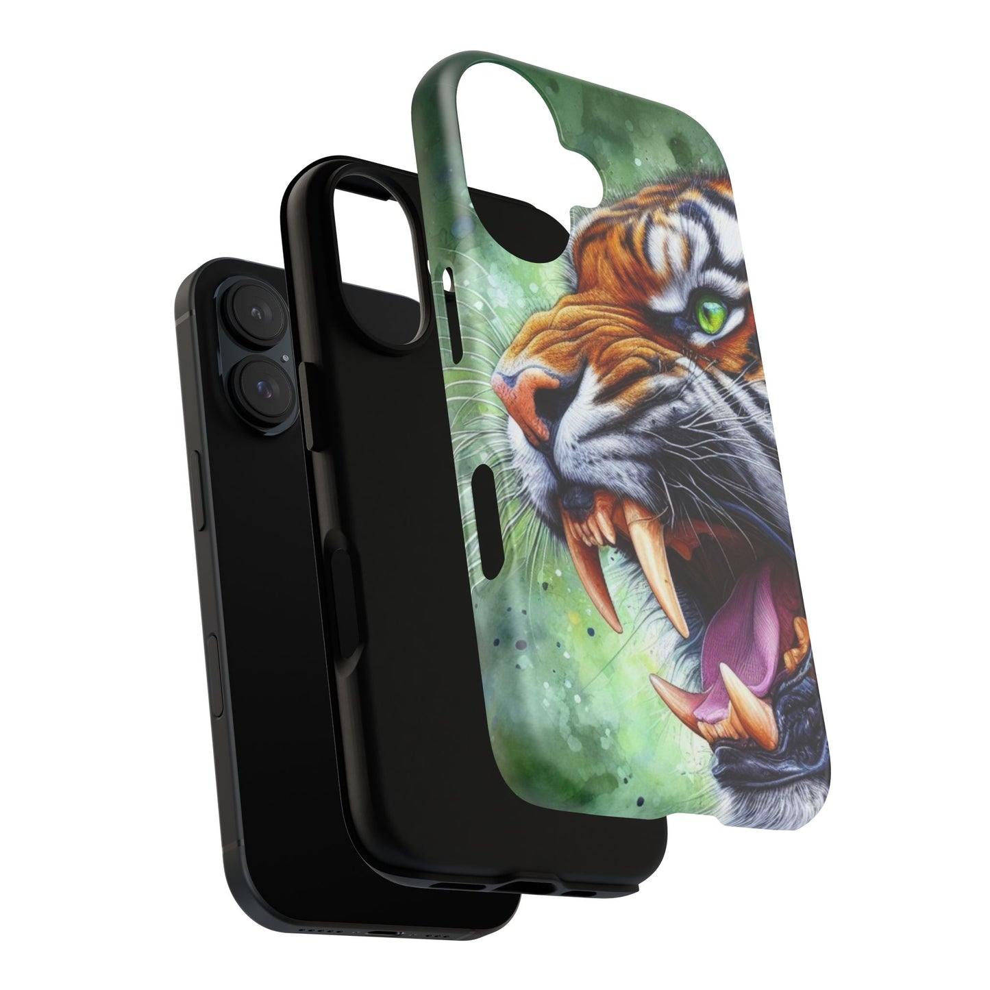 Tough Cases - tiger