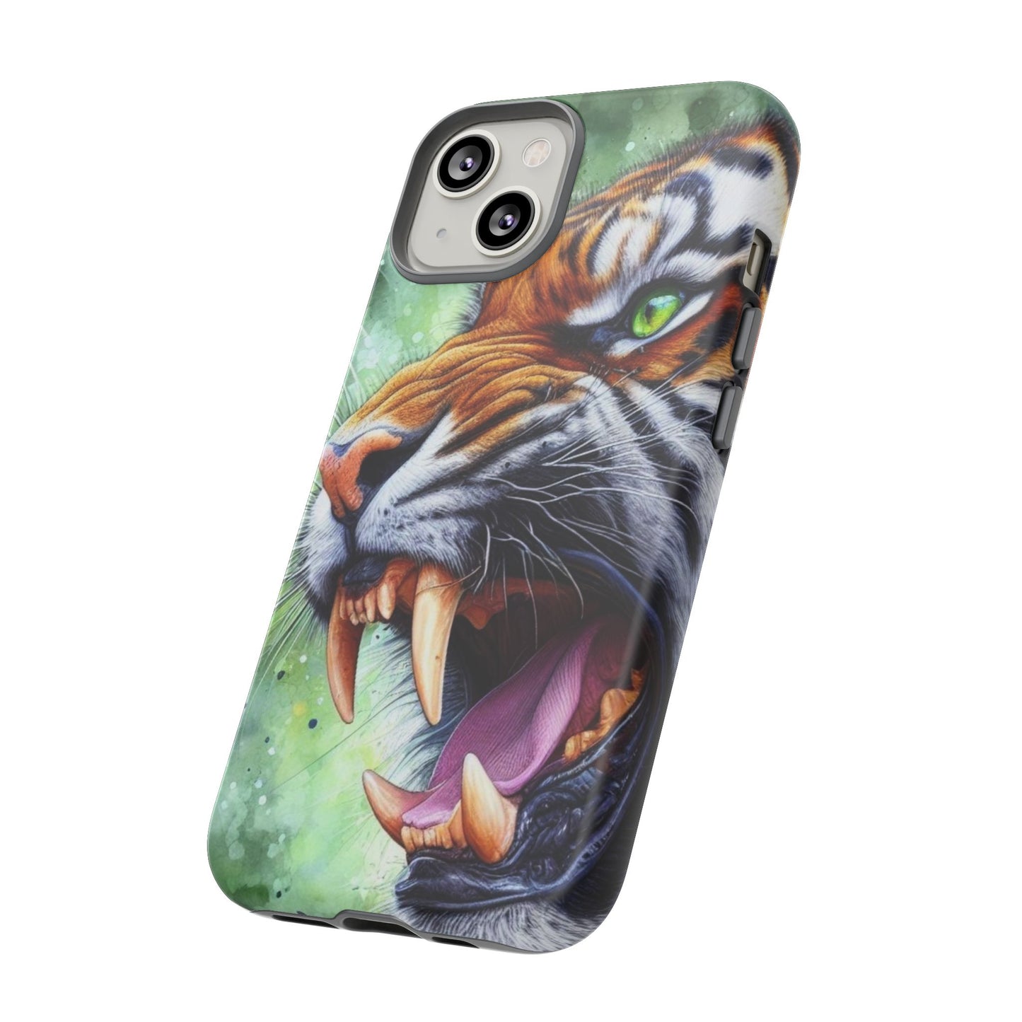 Tough Cases - tiger