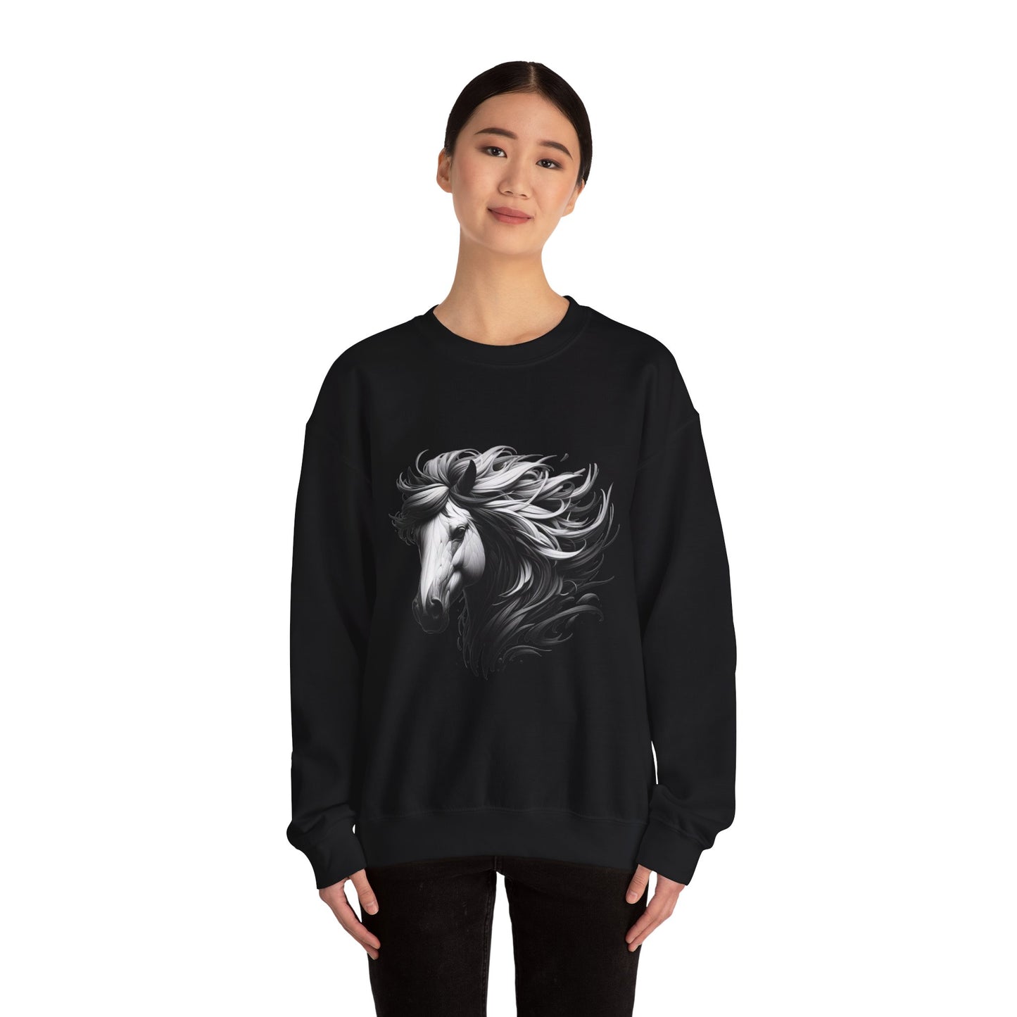 Wild Horses Sweatshirt