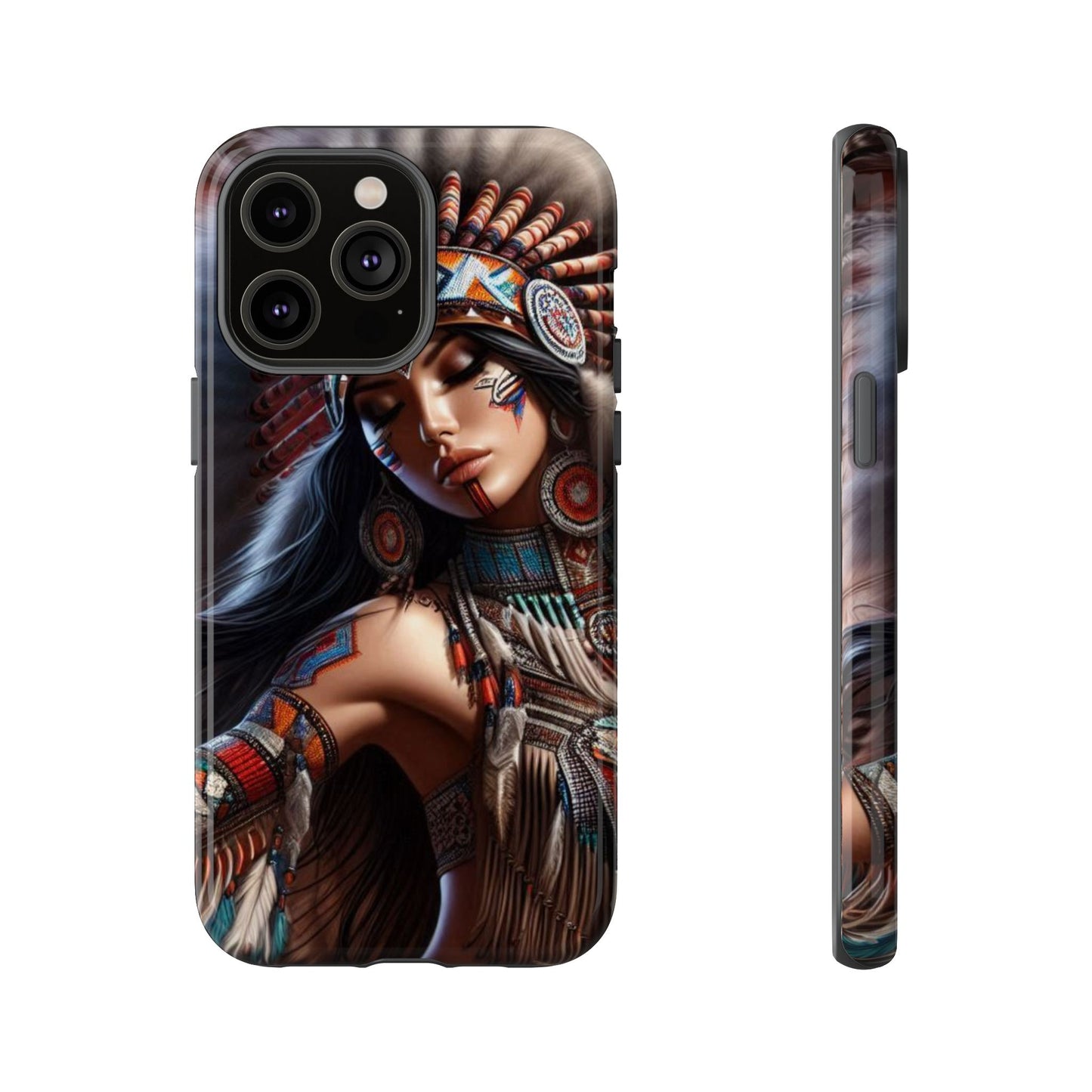 Native Beauty Tough Cases
