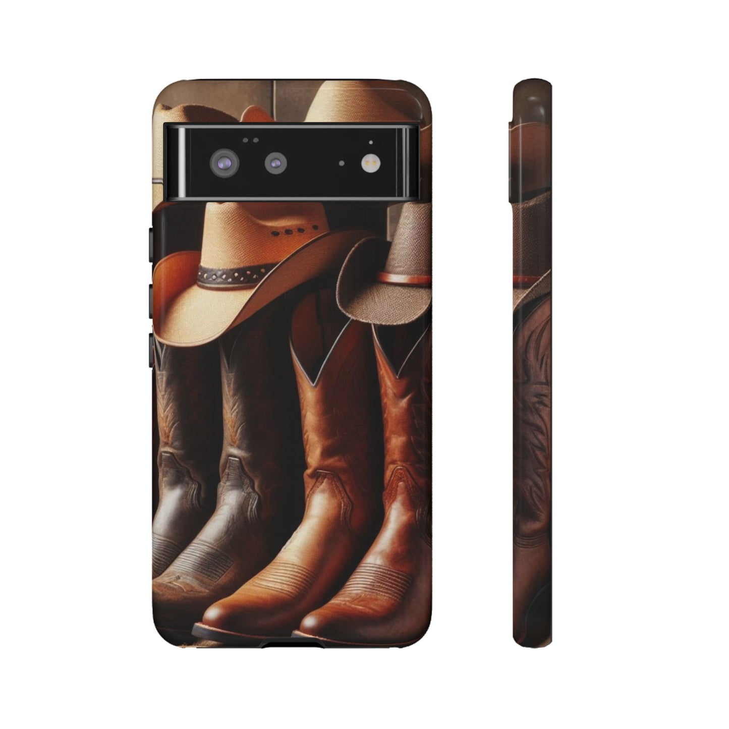 Tough Cases boots