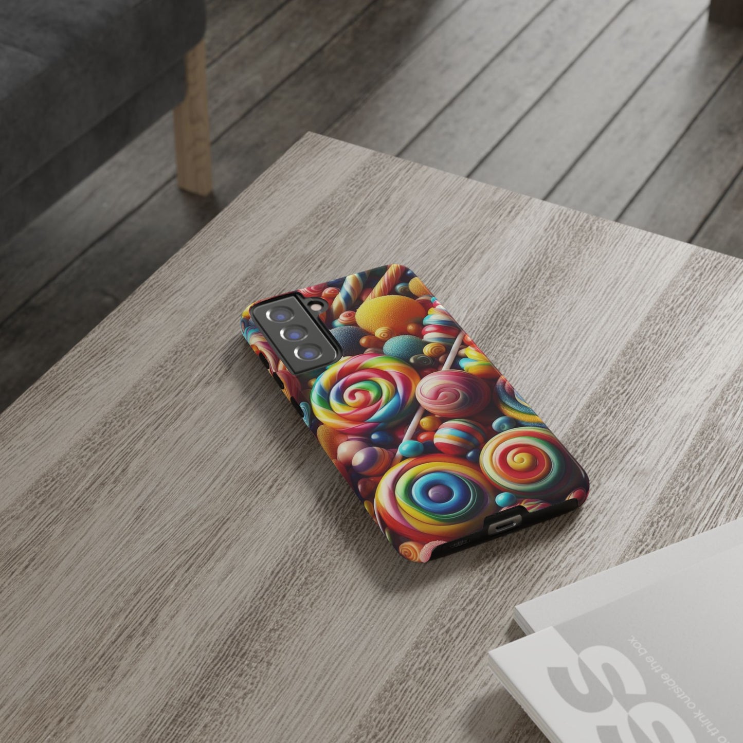 Lollipop Tough Cases