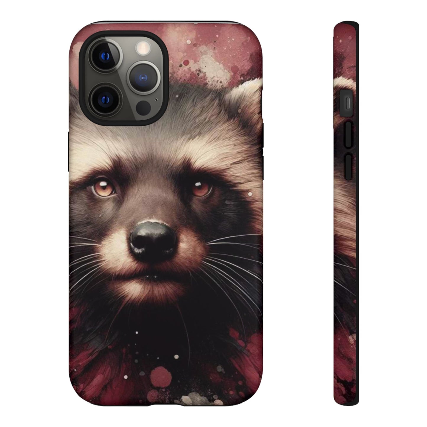 Tough Cases - wolverine red