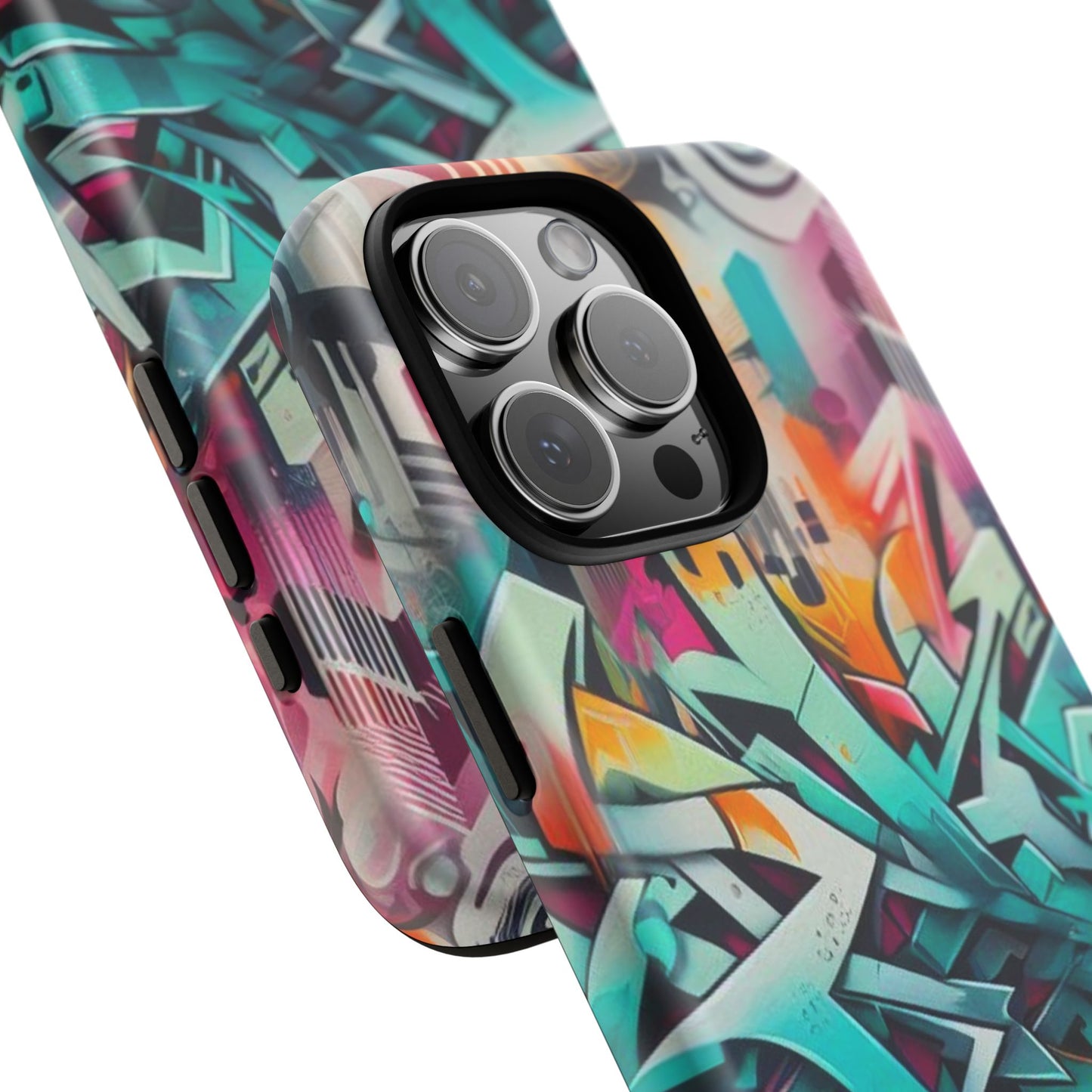 Graffiti Tough Cases
