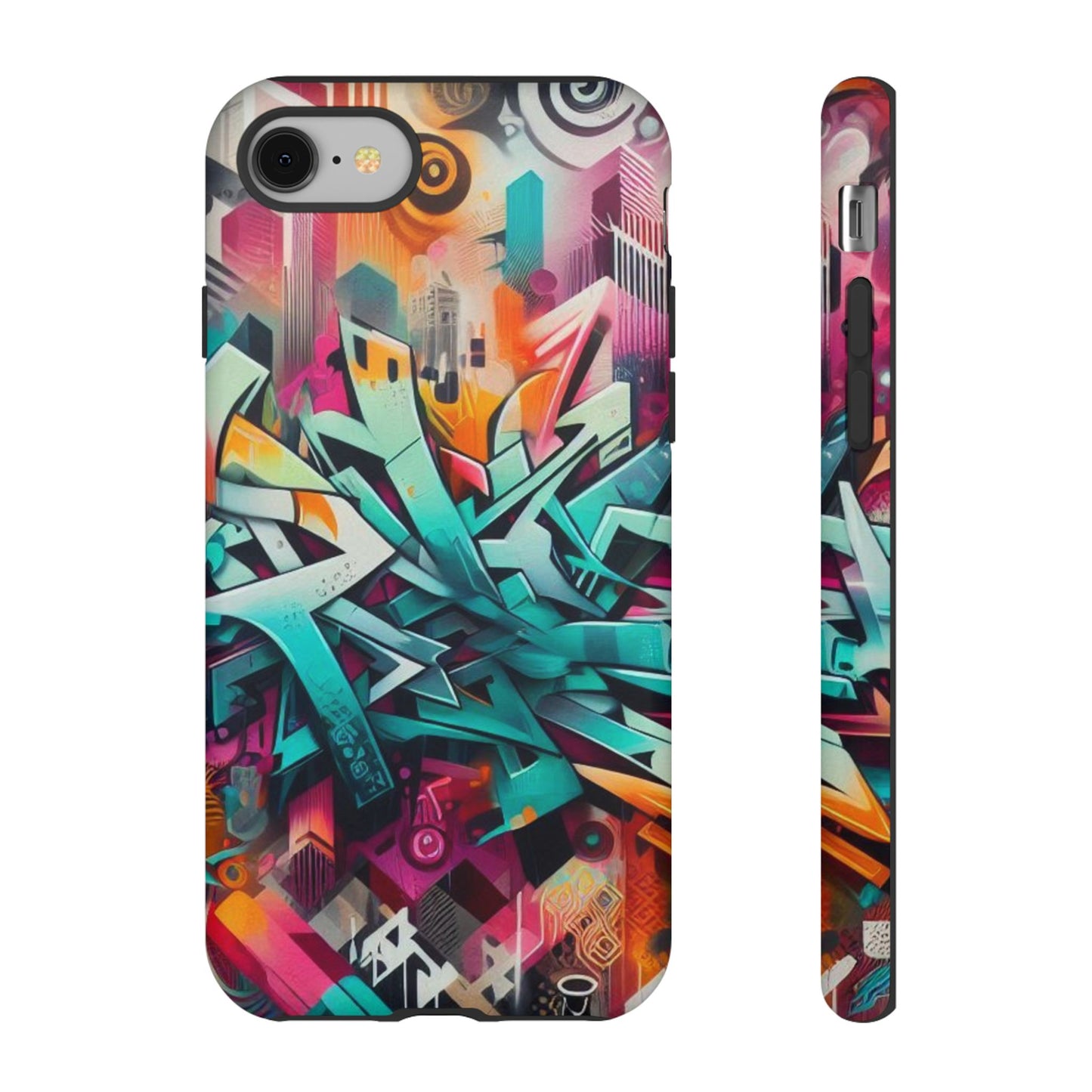 Graffiti Tough Cases