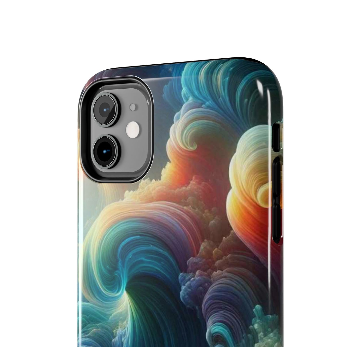 Tough Phone Cases - Waves