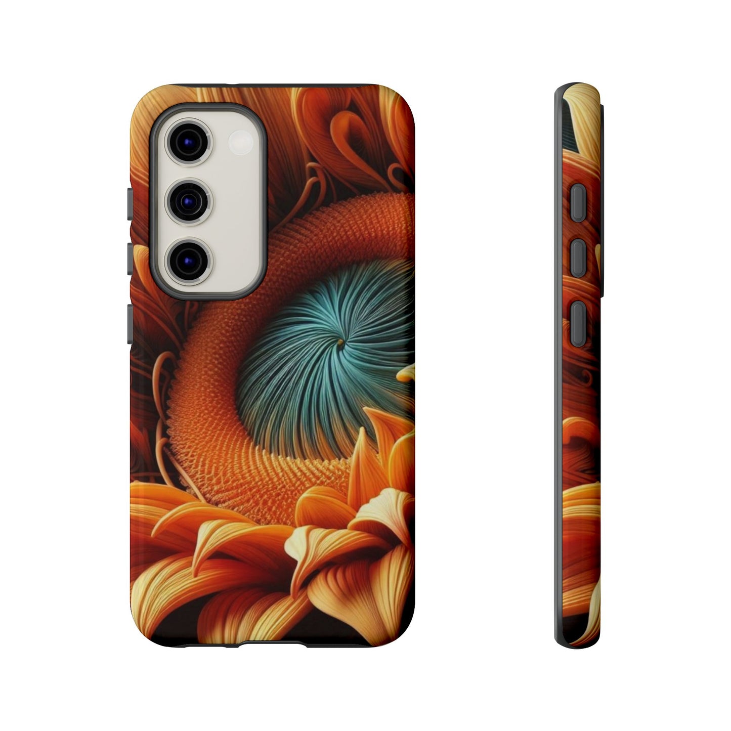 Sunflower Tough Case