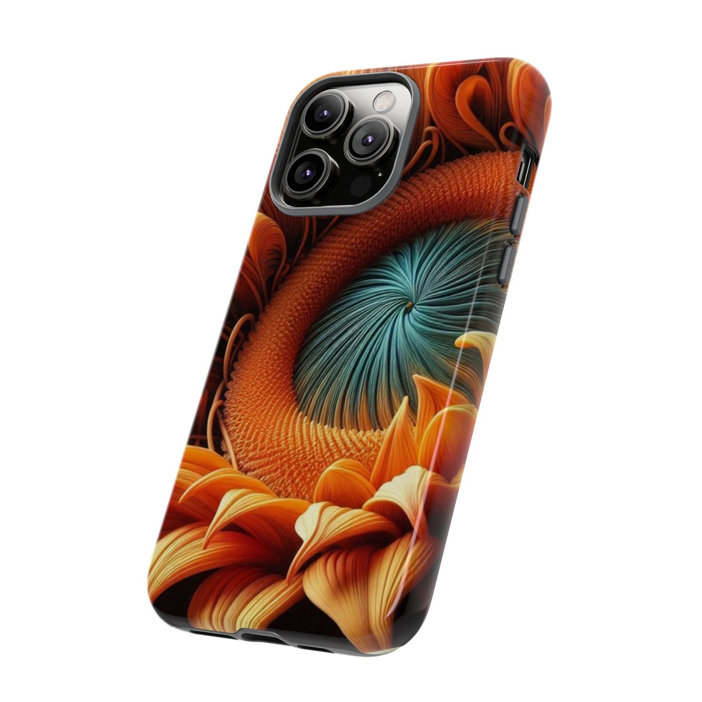 Sunflower Tough Case