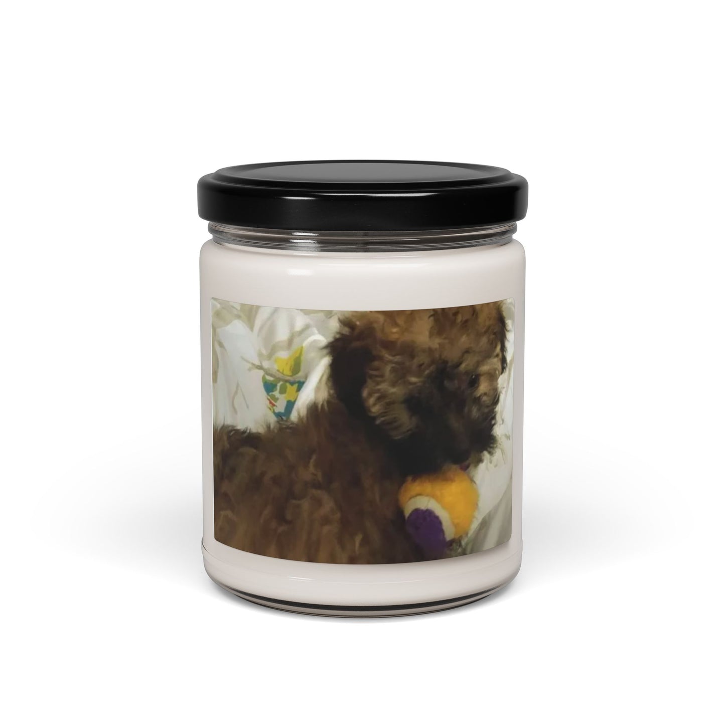Scented Soy Candle, 9oz Pet personalized